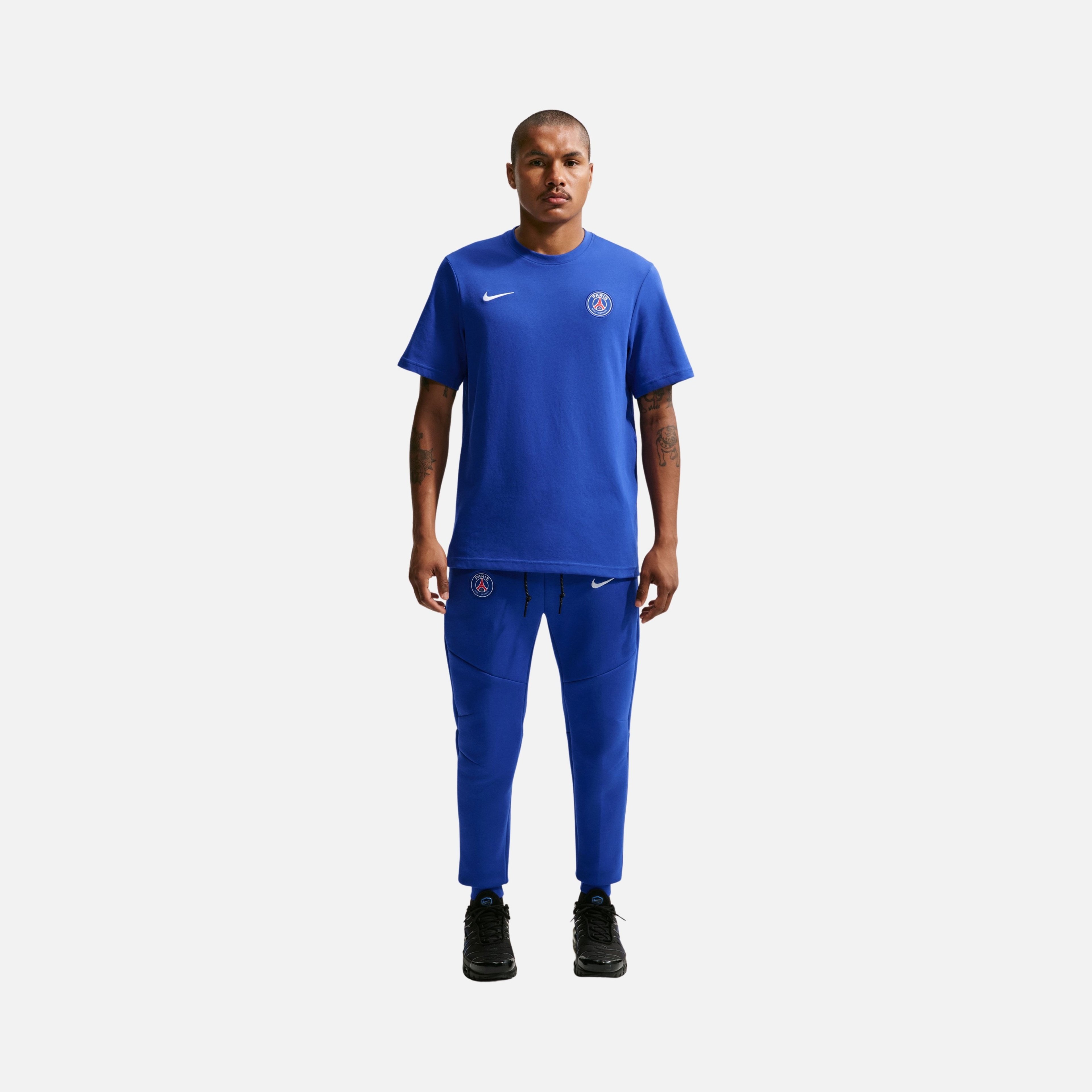 Nike Paris Saint-Germain Tech Fleece Erkek Pantolon