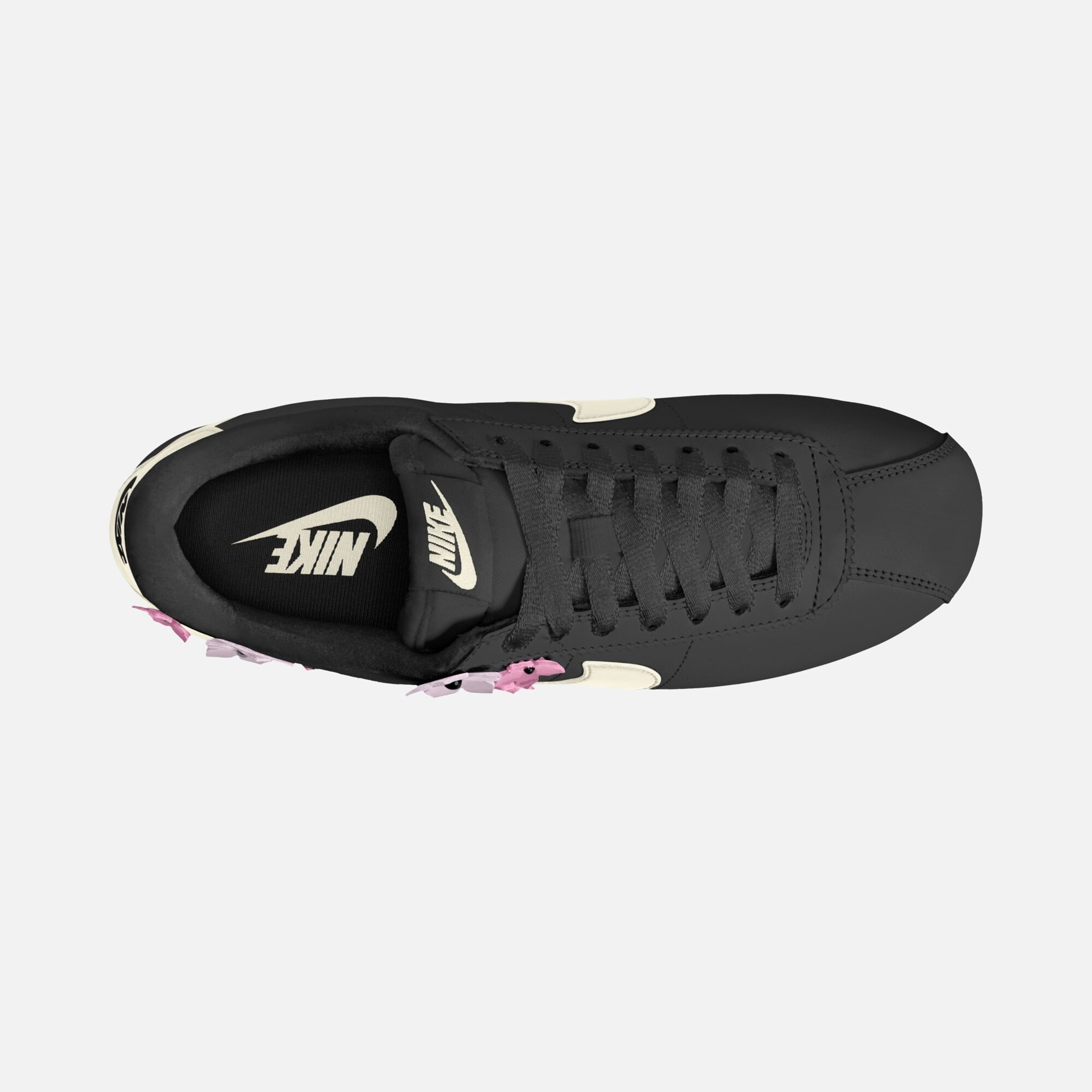 Nike Cortez Ltr Florette Kadın Spor Ayakkabı