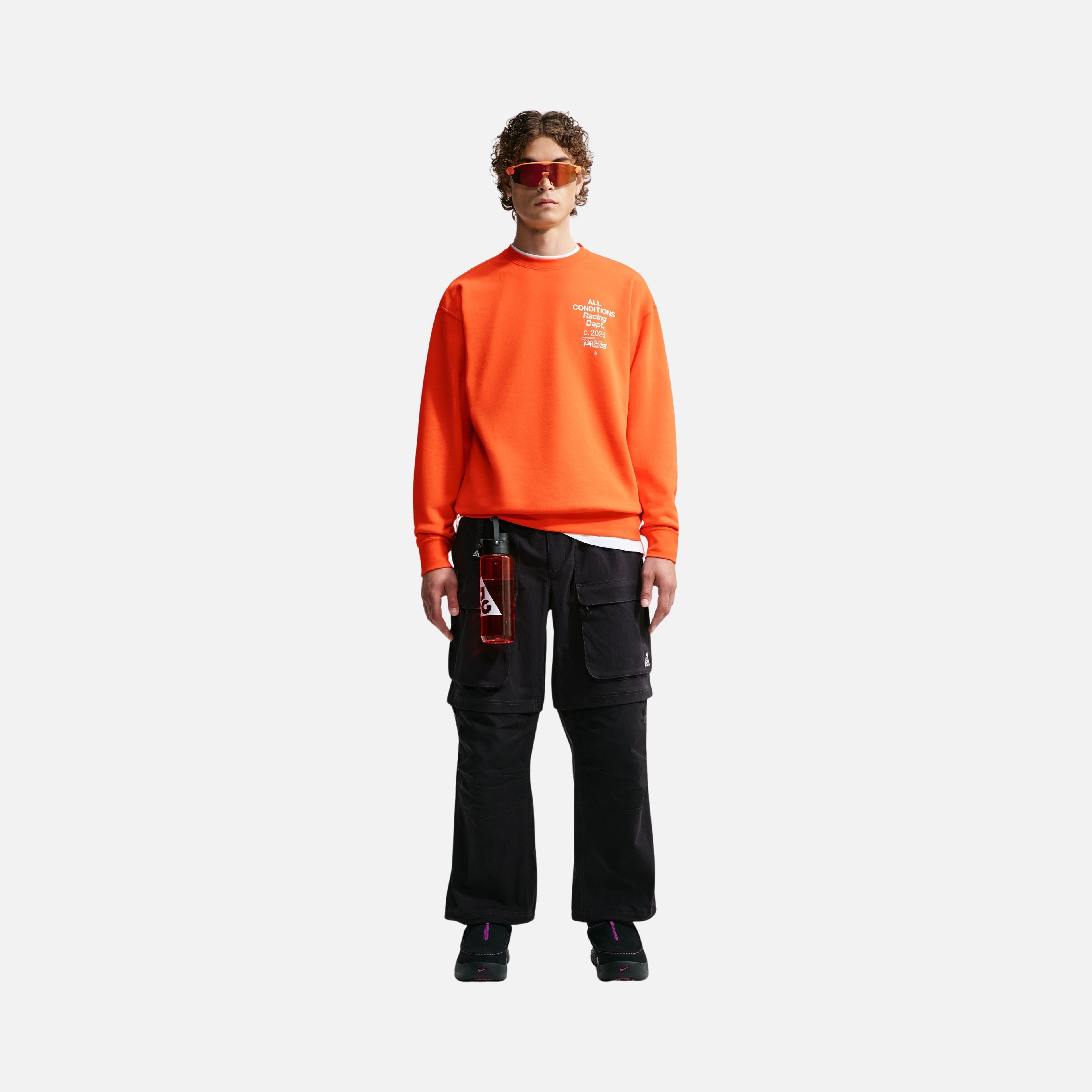 Nike ACG "Tuff Fleece" Erkek Sweatshirt
