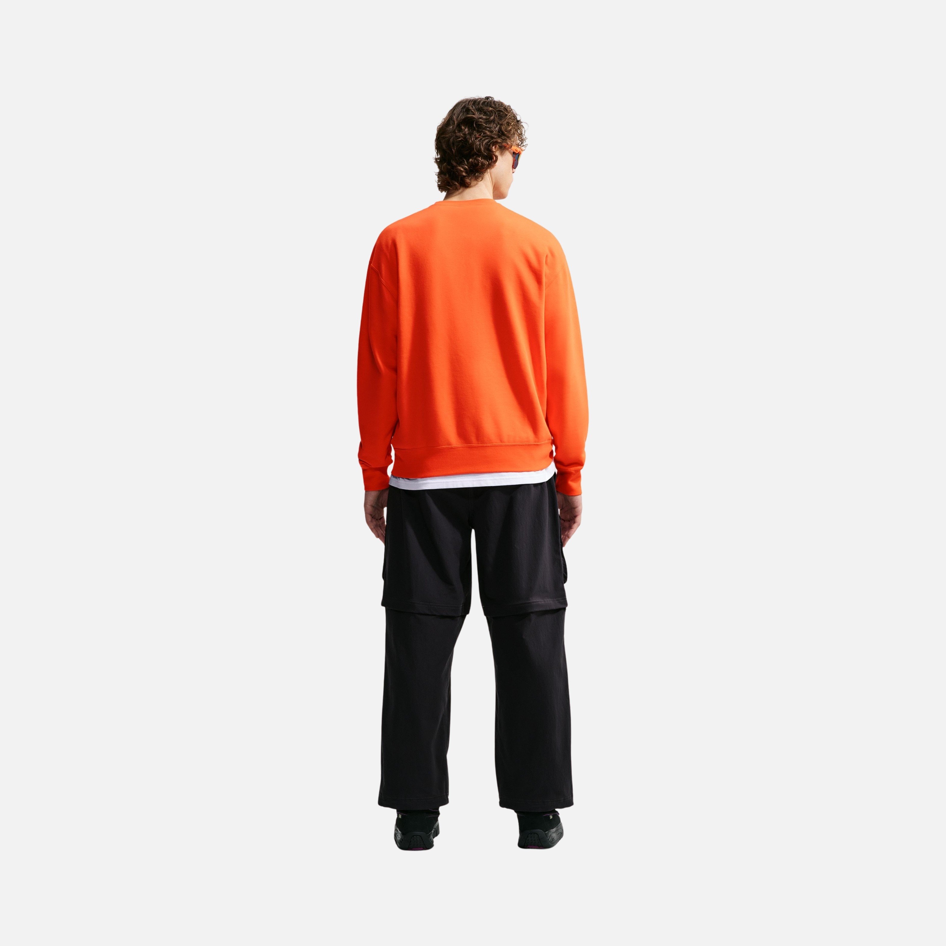 Nike ACG "Tuff Fleece" Erkek Sweatshirt