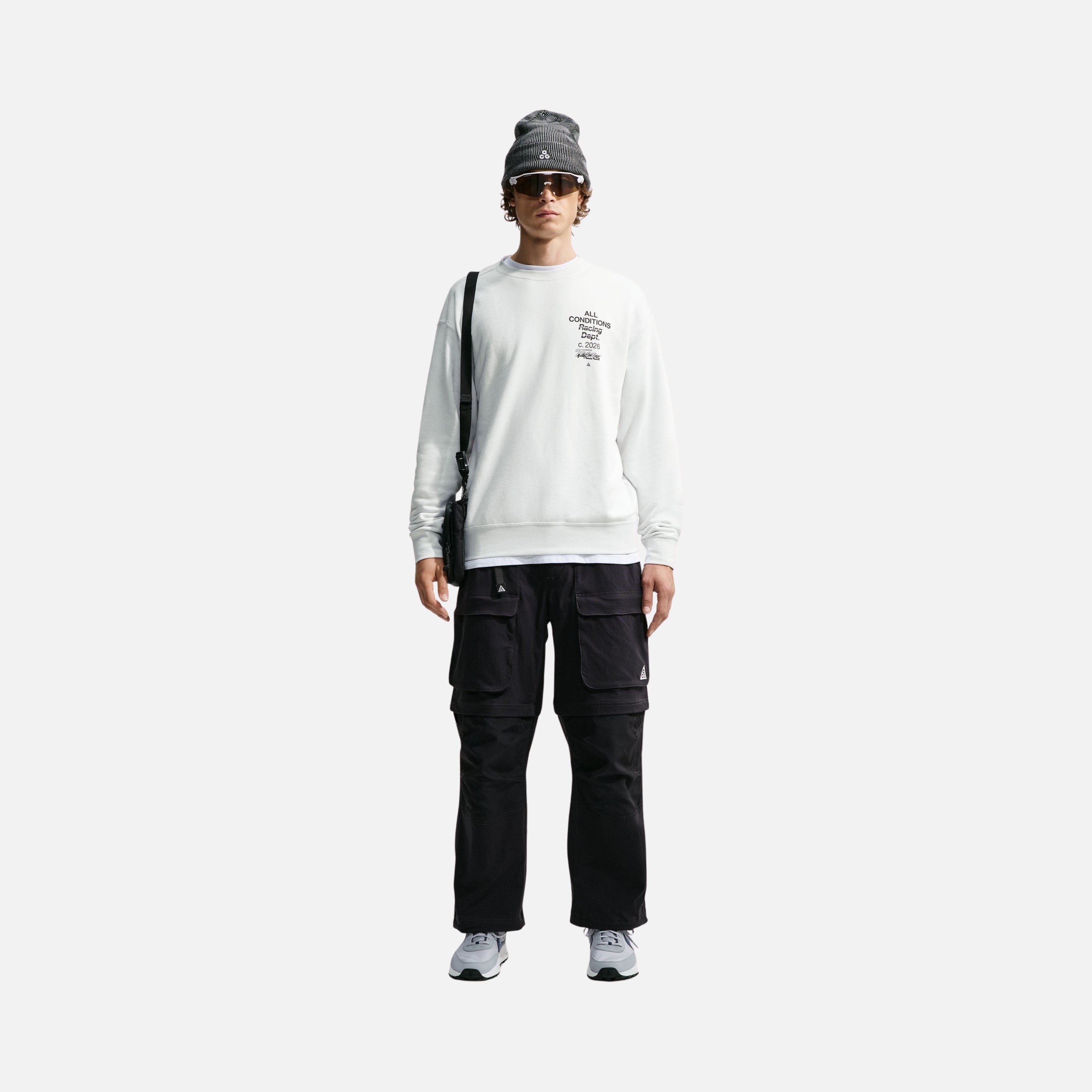 Nike ACG "Tuff Fleece" Erkek Sweatshirt