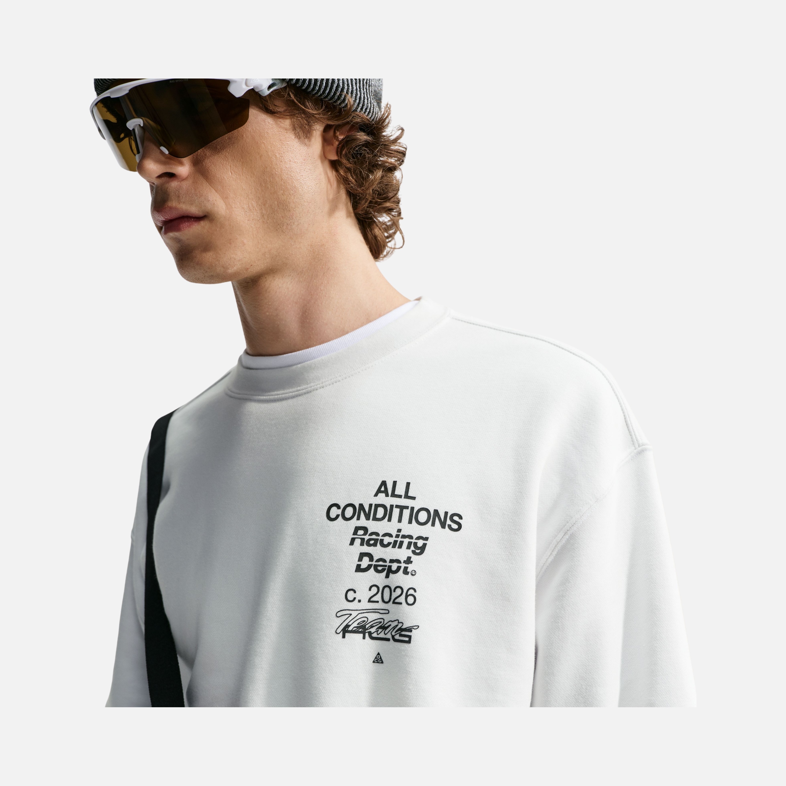 Nike ACG "Tuff Fleece" Erkek Sweatshirt