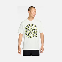 Nike Nsw Loose Fit Club Rules Logo Erkek Tişört