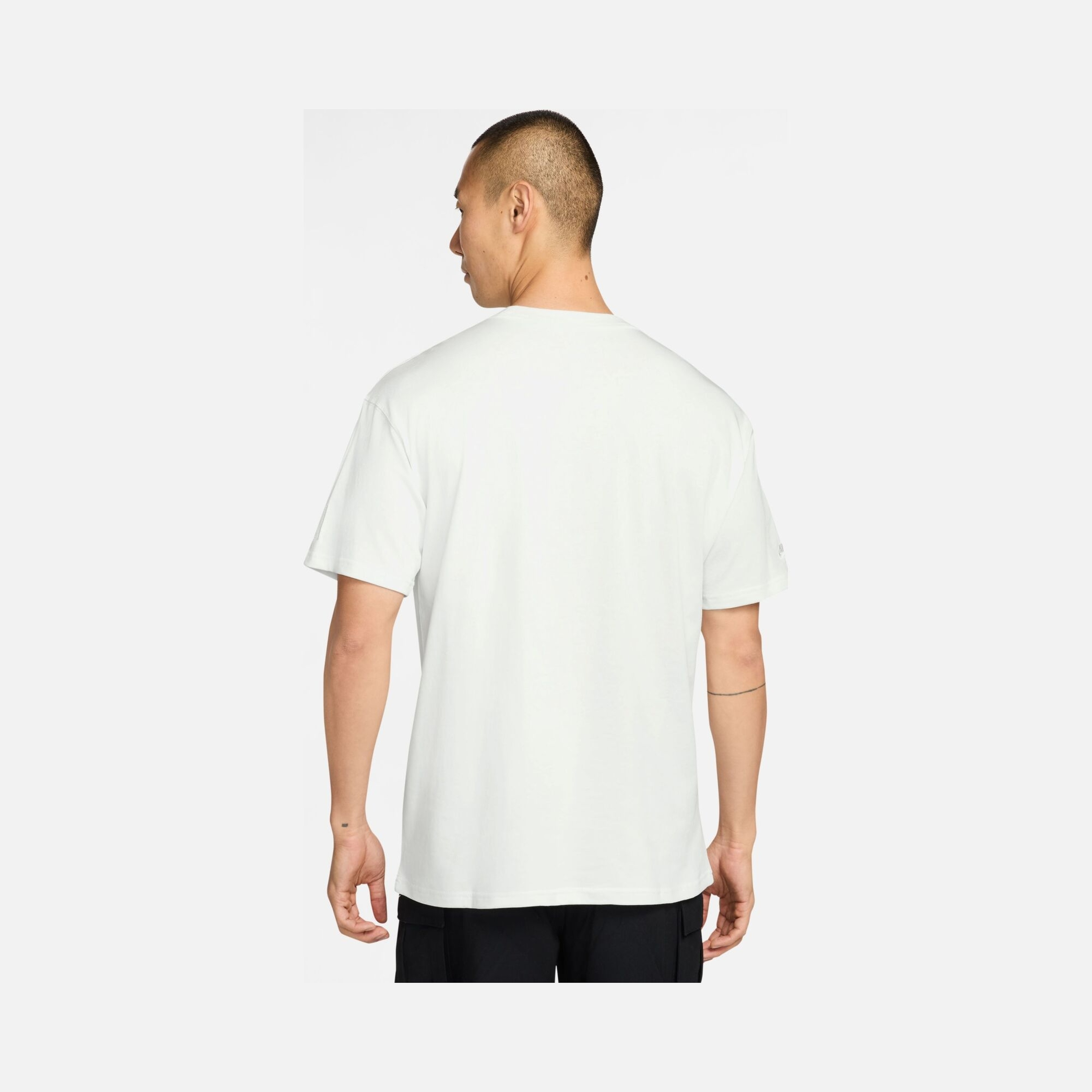 Nike Nsw Loose Fit Club Rules Logo Erkek Tişört