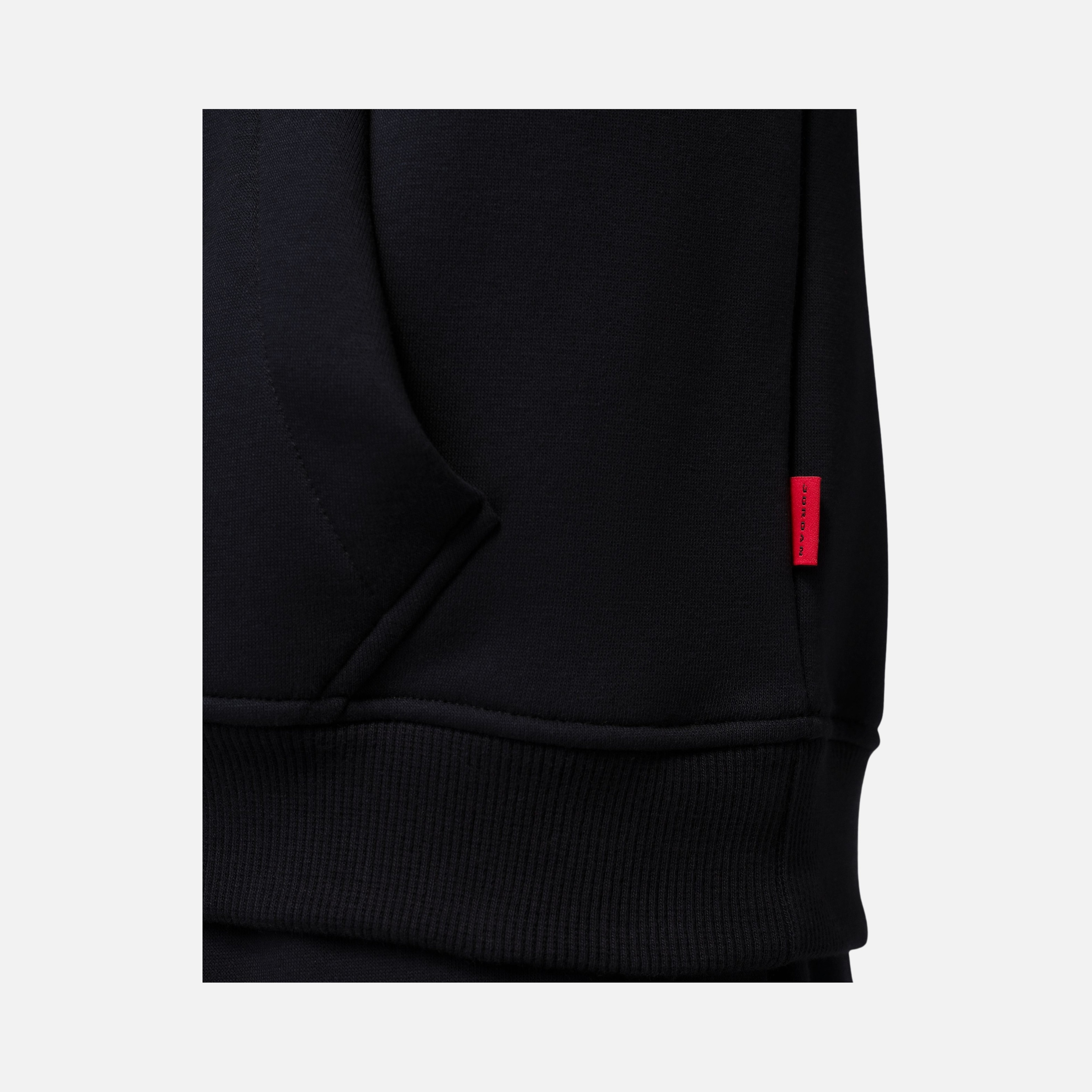 Nike Jordan Brooklyn Statement Kapüşonlu Erkek Sweatshirt