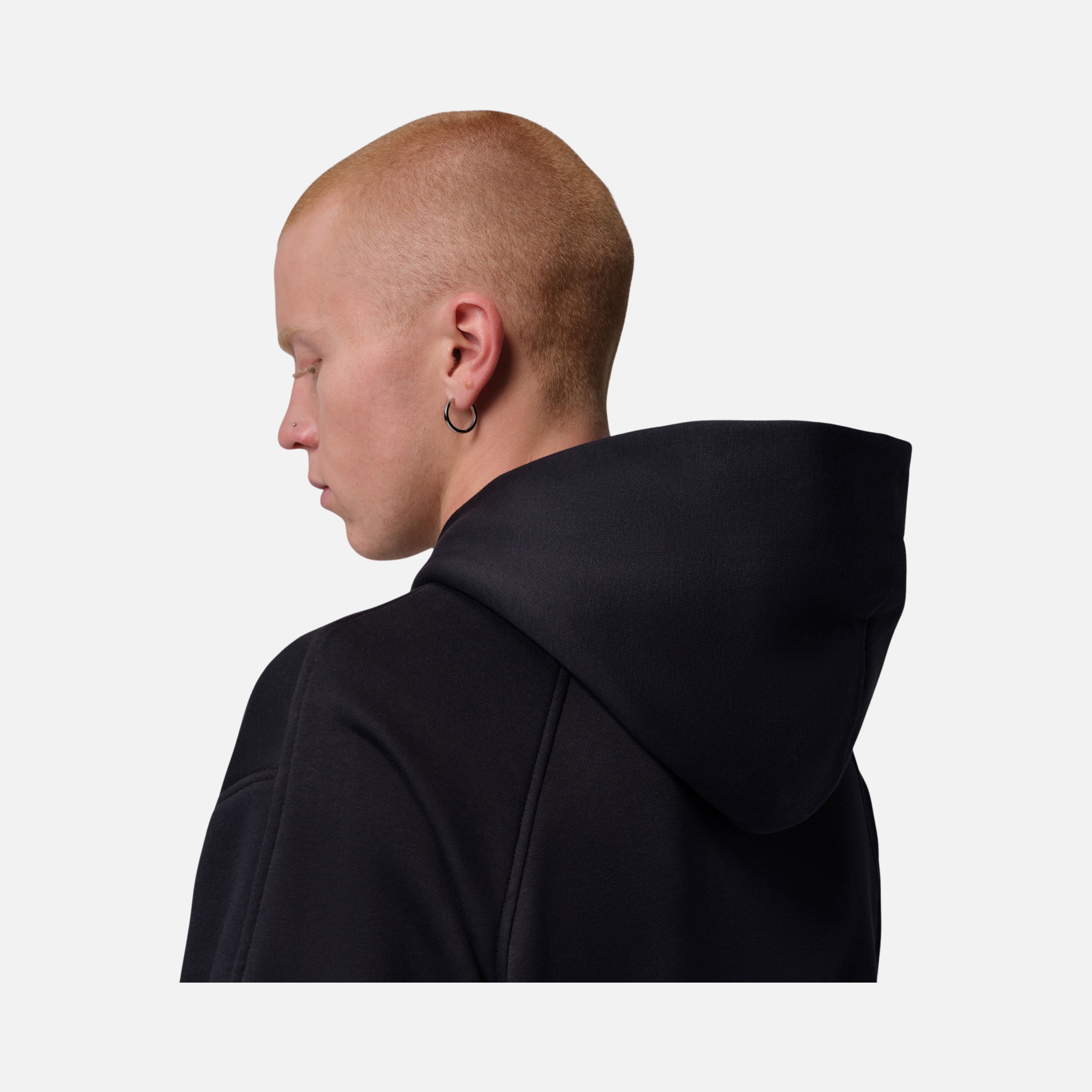 Nike Jordan Brooklyn Statement Kapüşonlu Erkek Sweatshirt
