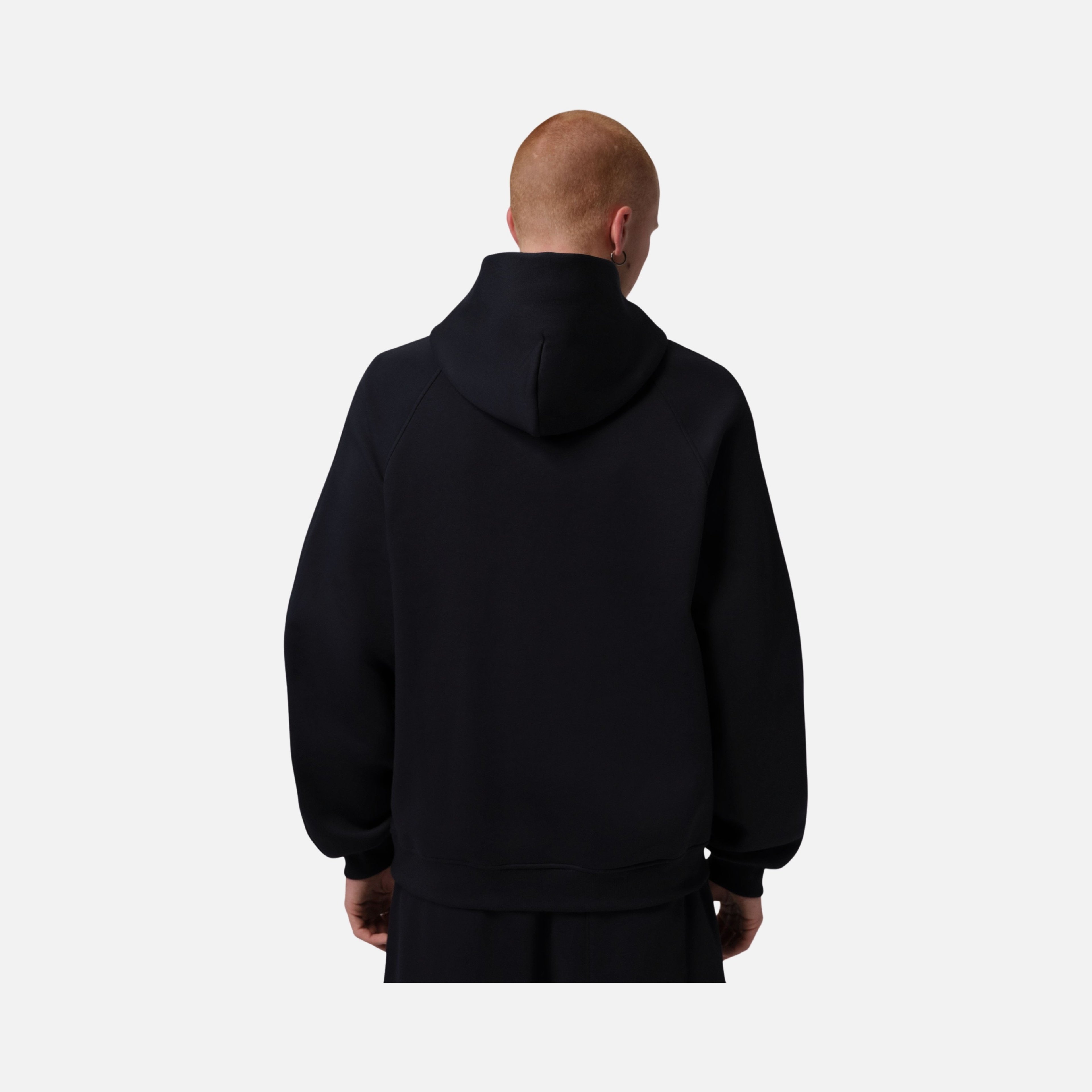 Nike Jordan Brooklyn Statement Kapüşonlu Erkek Sweatshirt