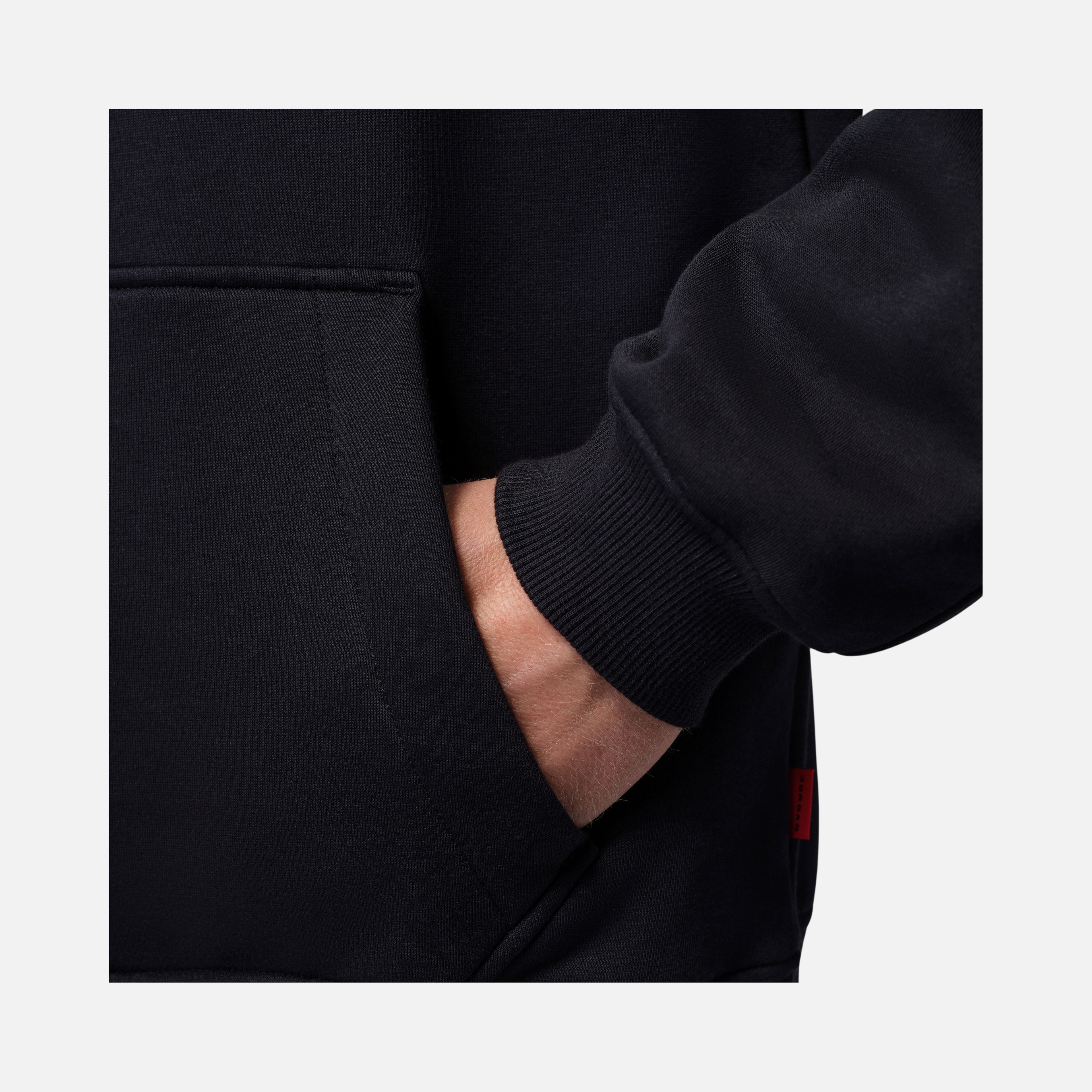 Nike Jordan Brooklyn Statement Kapüşonlu Erkek Sweatshirt