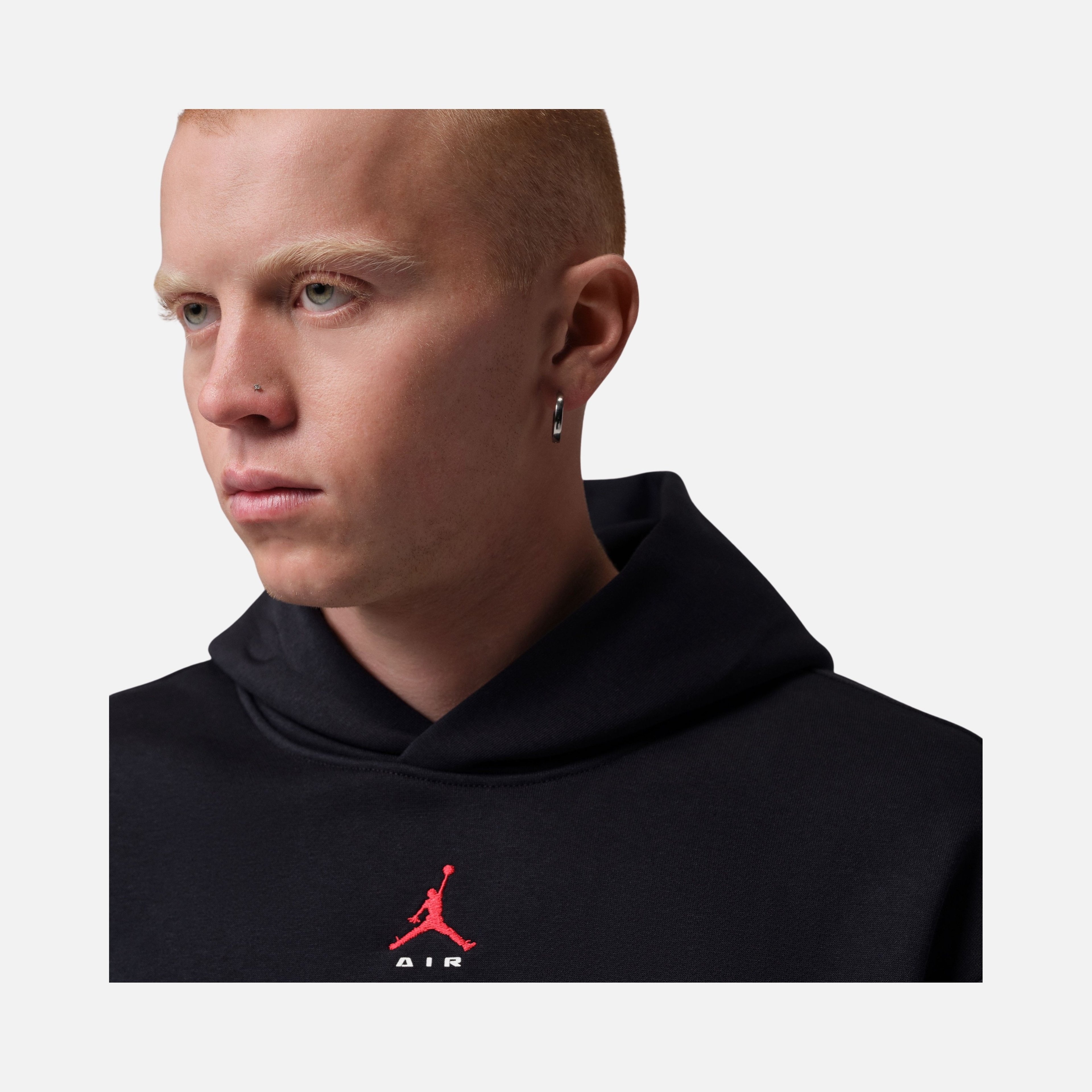 Nike Jordan Brooklyn Statement Kapüşonlu Erkek Sweatshirt