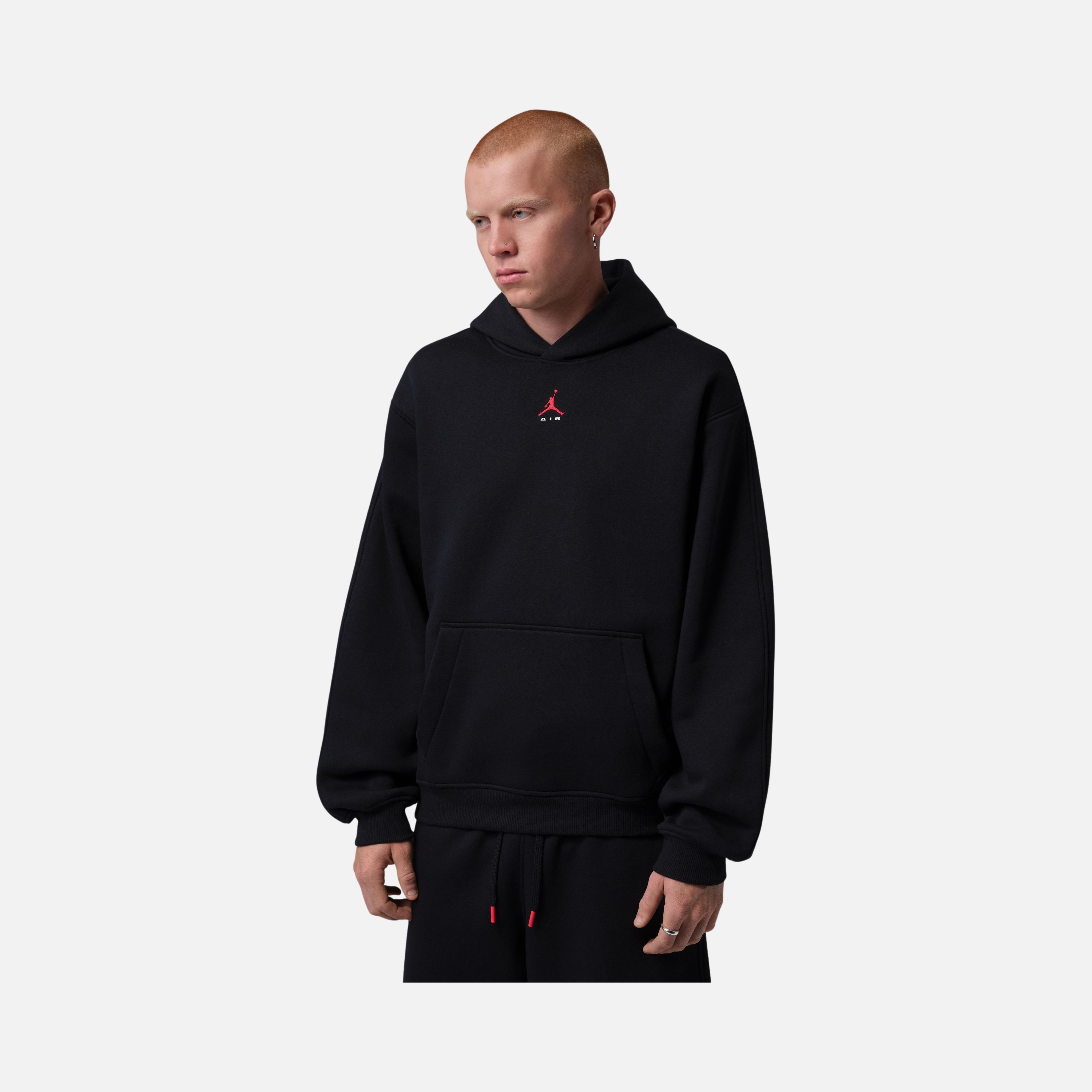 Nike Jordan Brooklyn Statement Kapüşonlu Erkek Sweatshirt