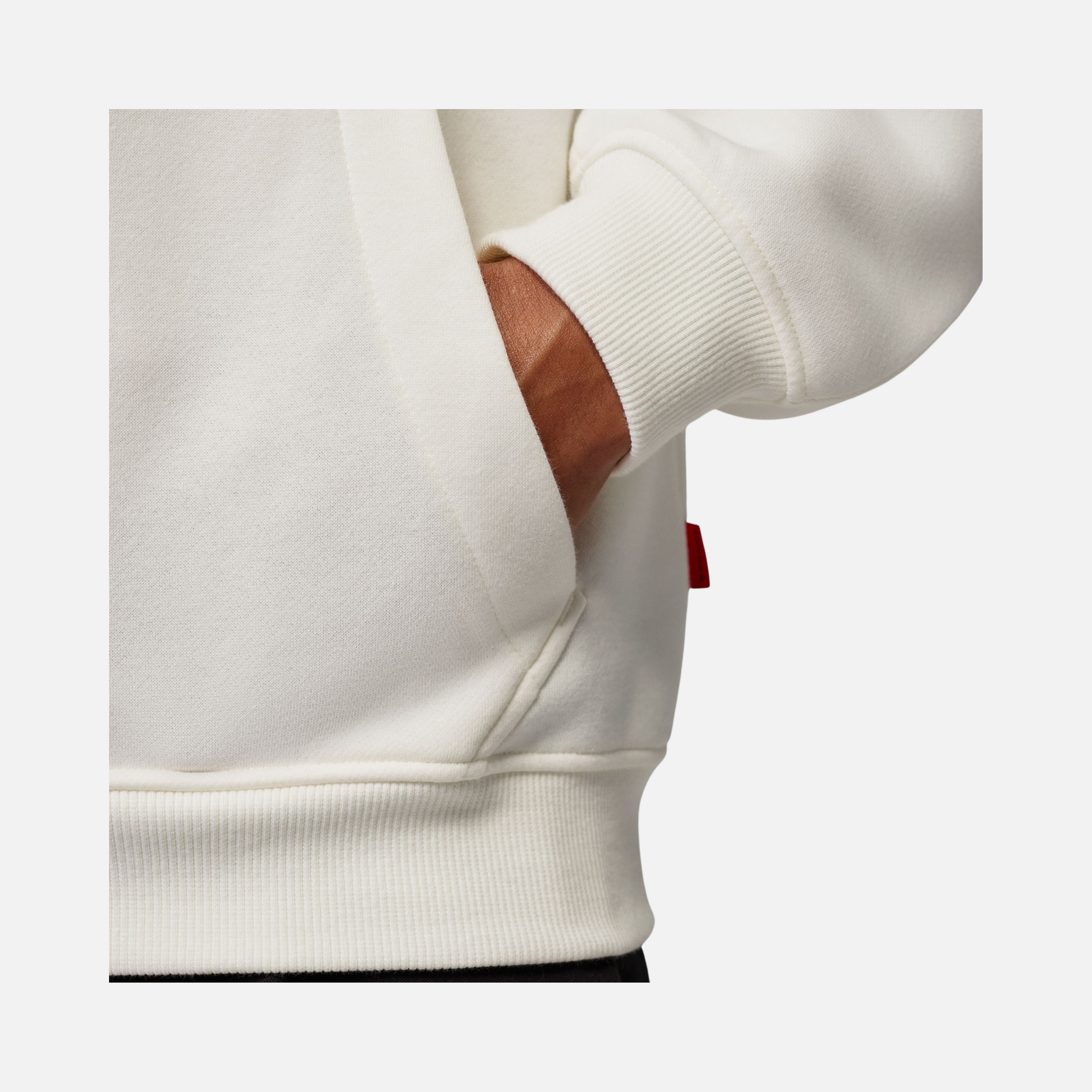 Nike Jordan Brooklyn Statement Kapüşonlu Erkek Sweatshirt