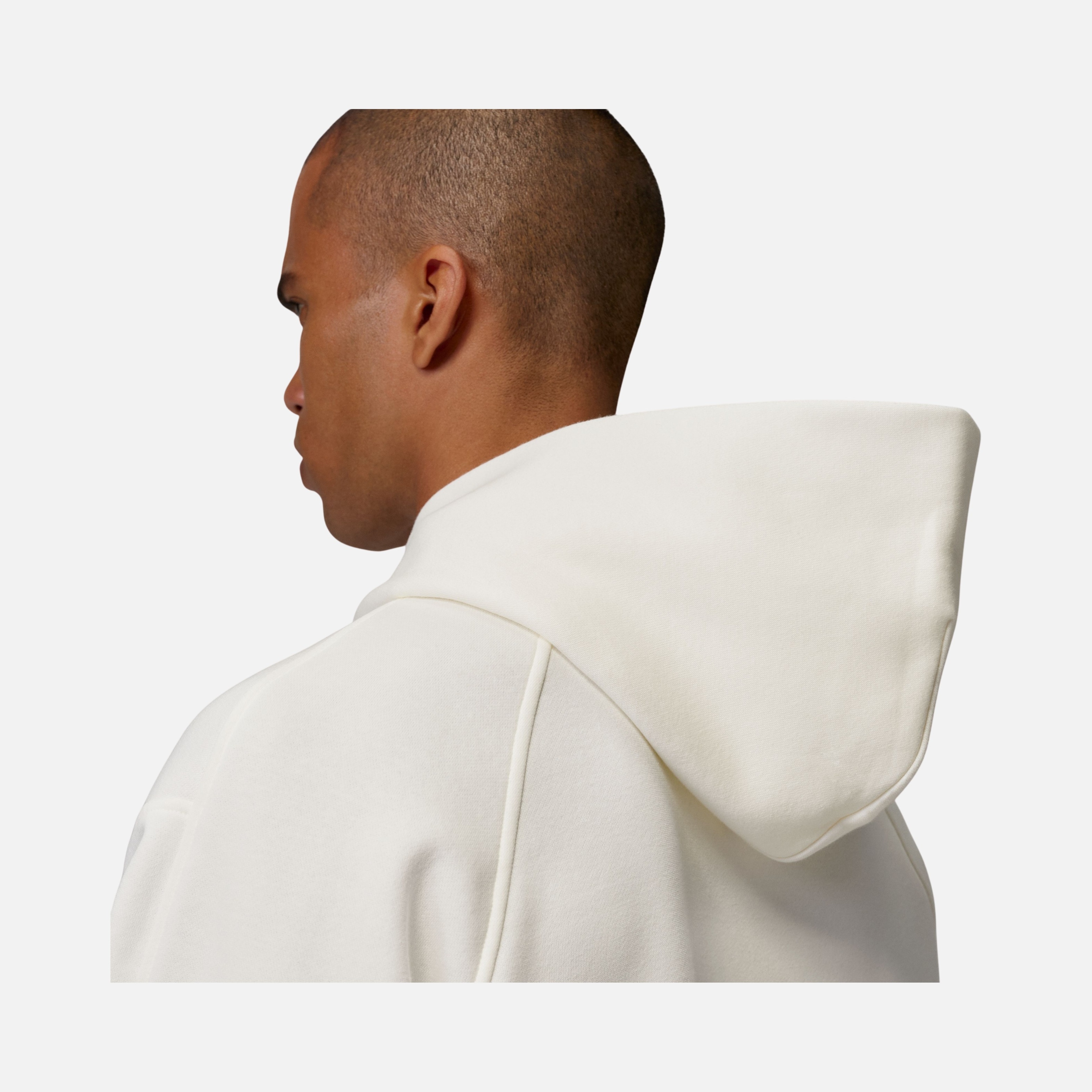 Nike Jordan Brooklyn Statement Kapüşonlu Erkek Sweatshirt