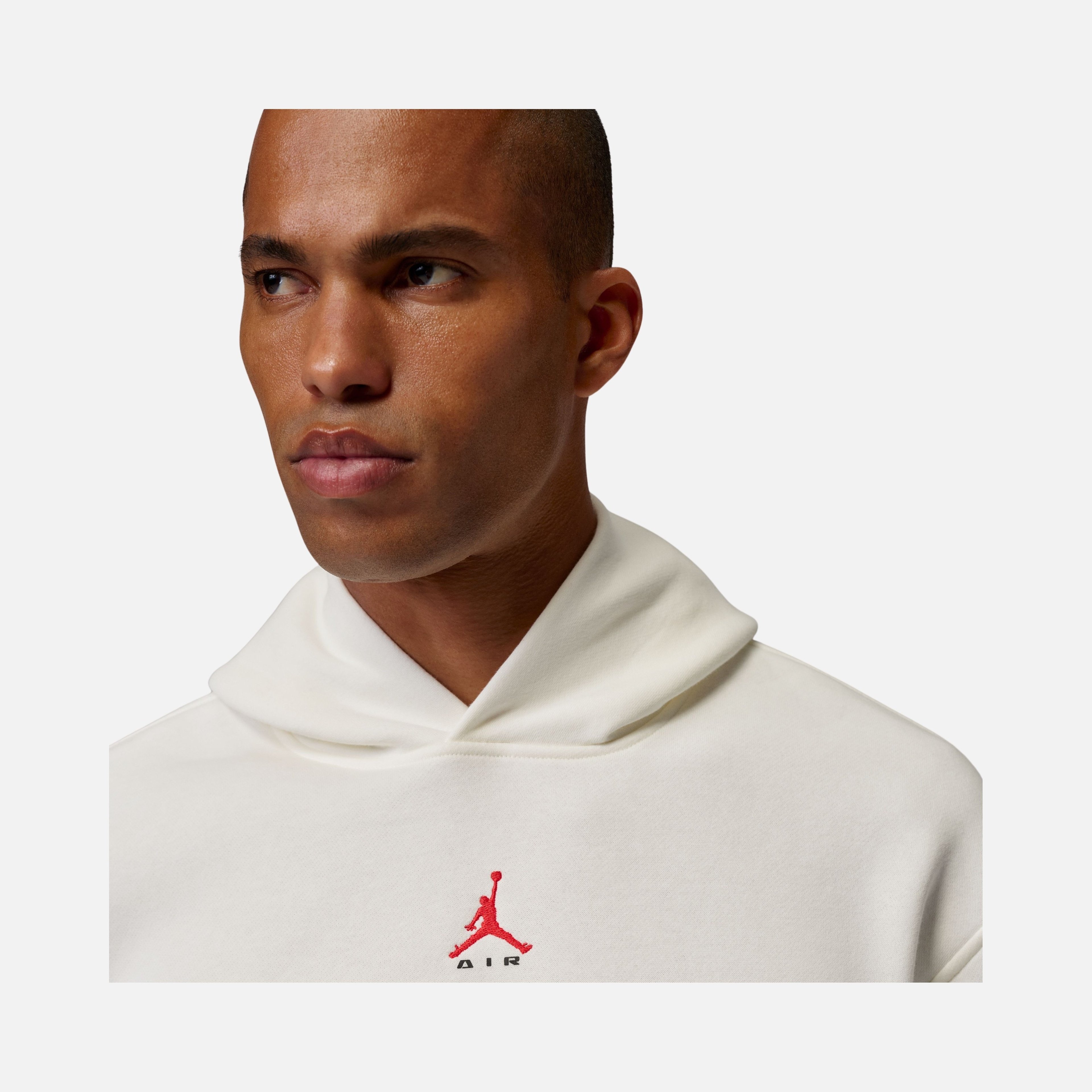 Nike Jordan Brooklyn Statement Kapüşonlu Erkek Sweatshirt