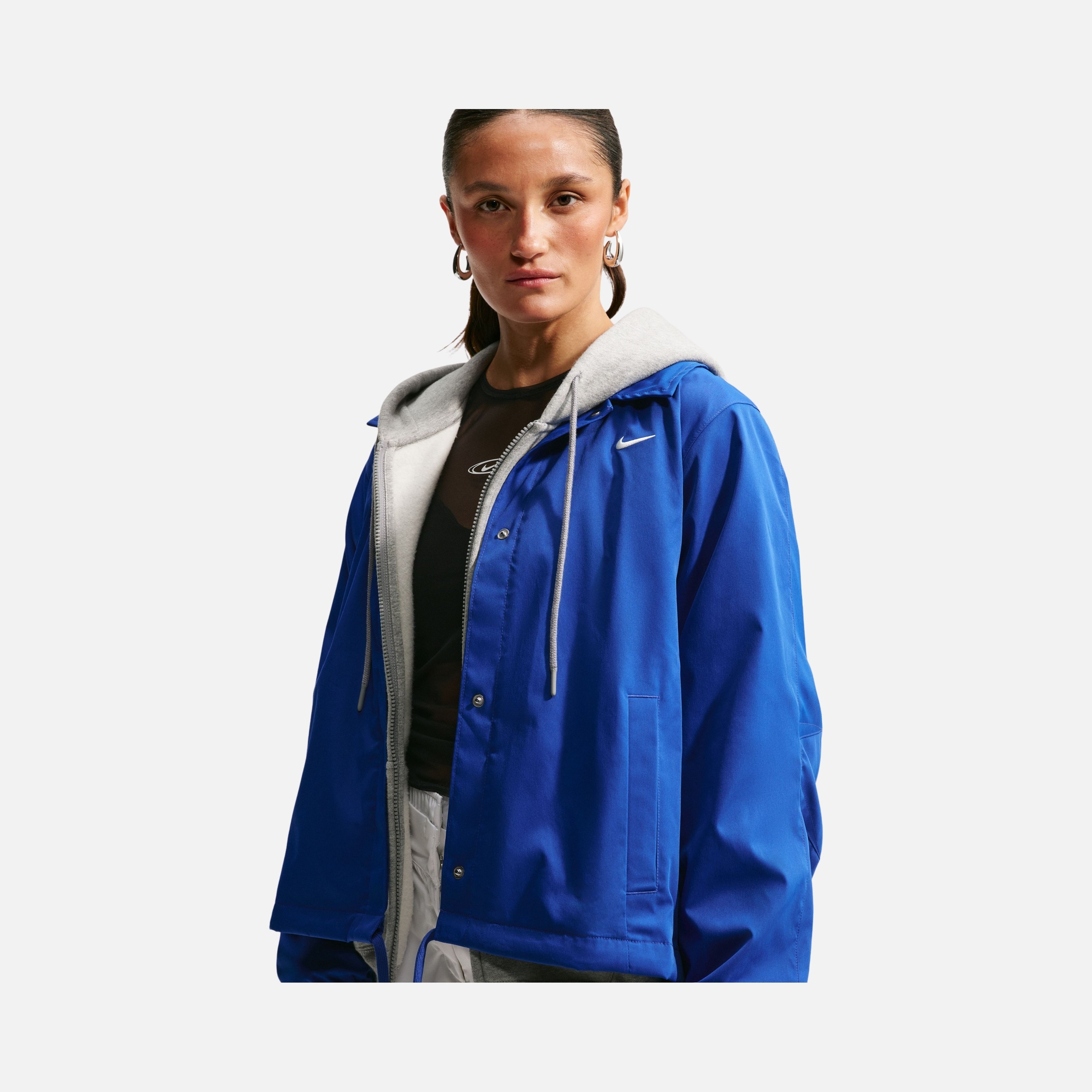 Nike Essential Coaches Kadın Ceket