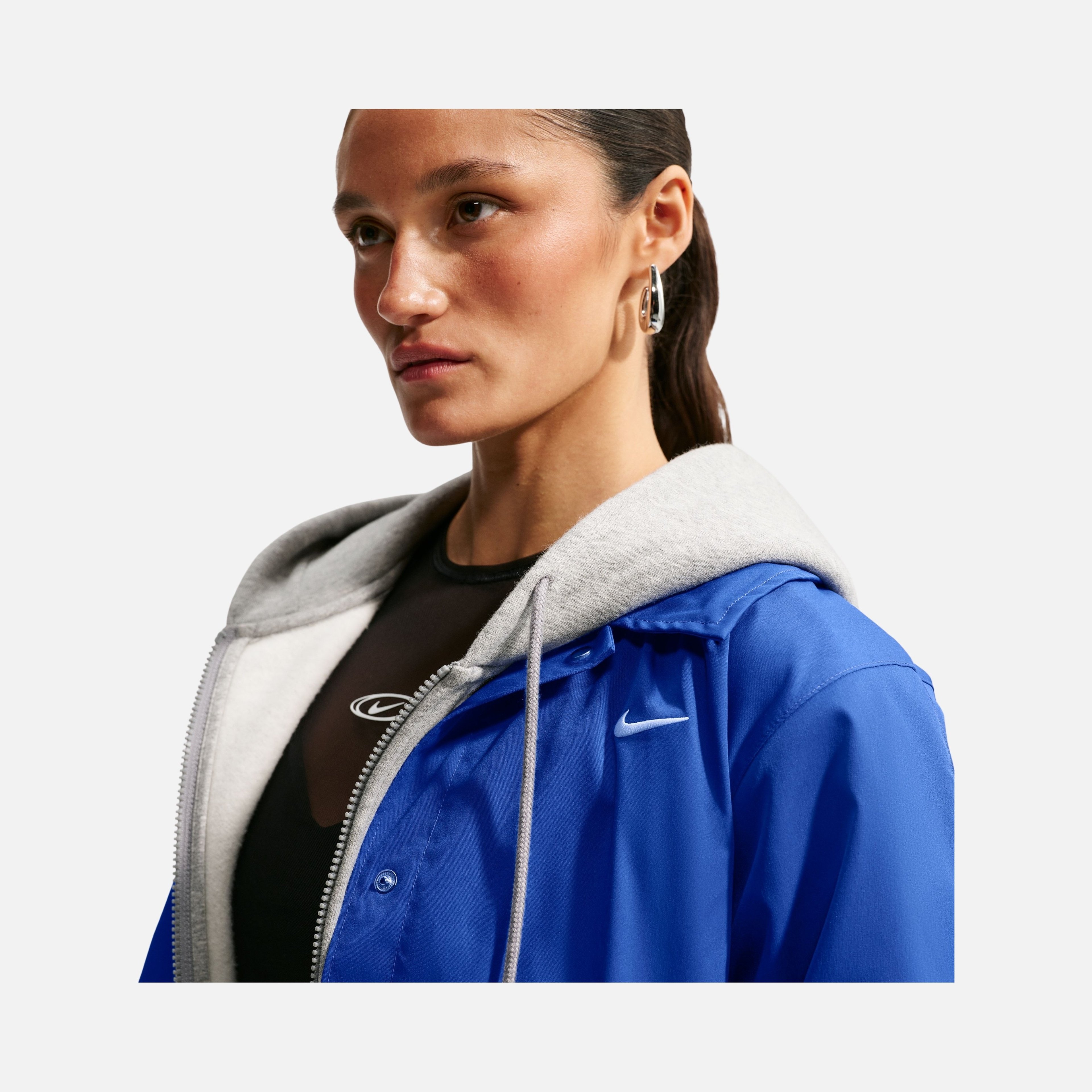 Nike Essential Coaches Kadın Ceket