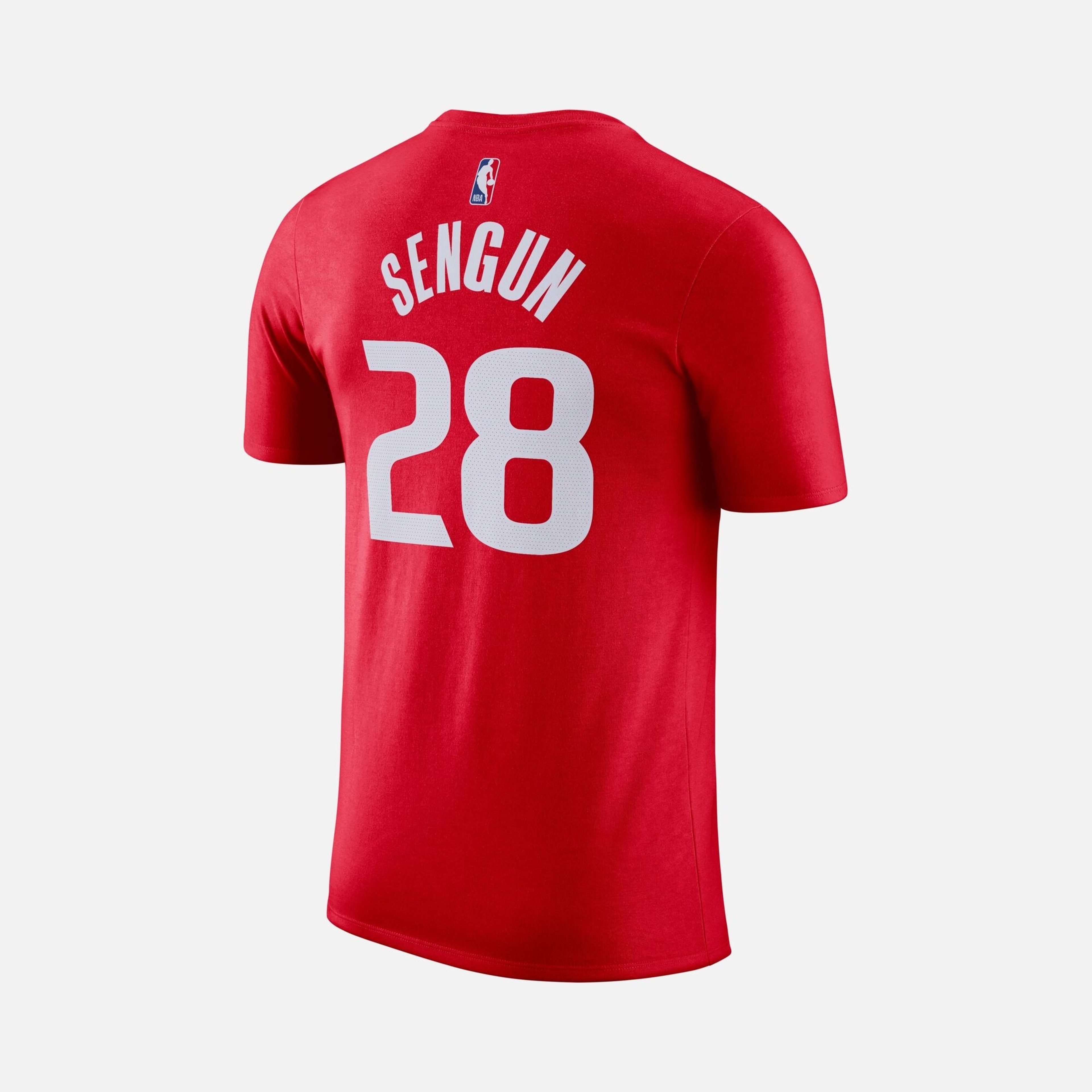 Nike Essential Houston Rockets Erkek Tişört