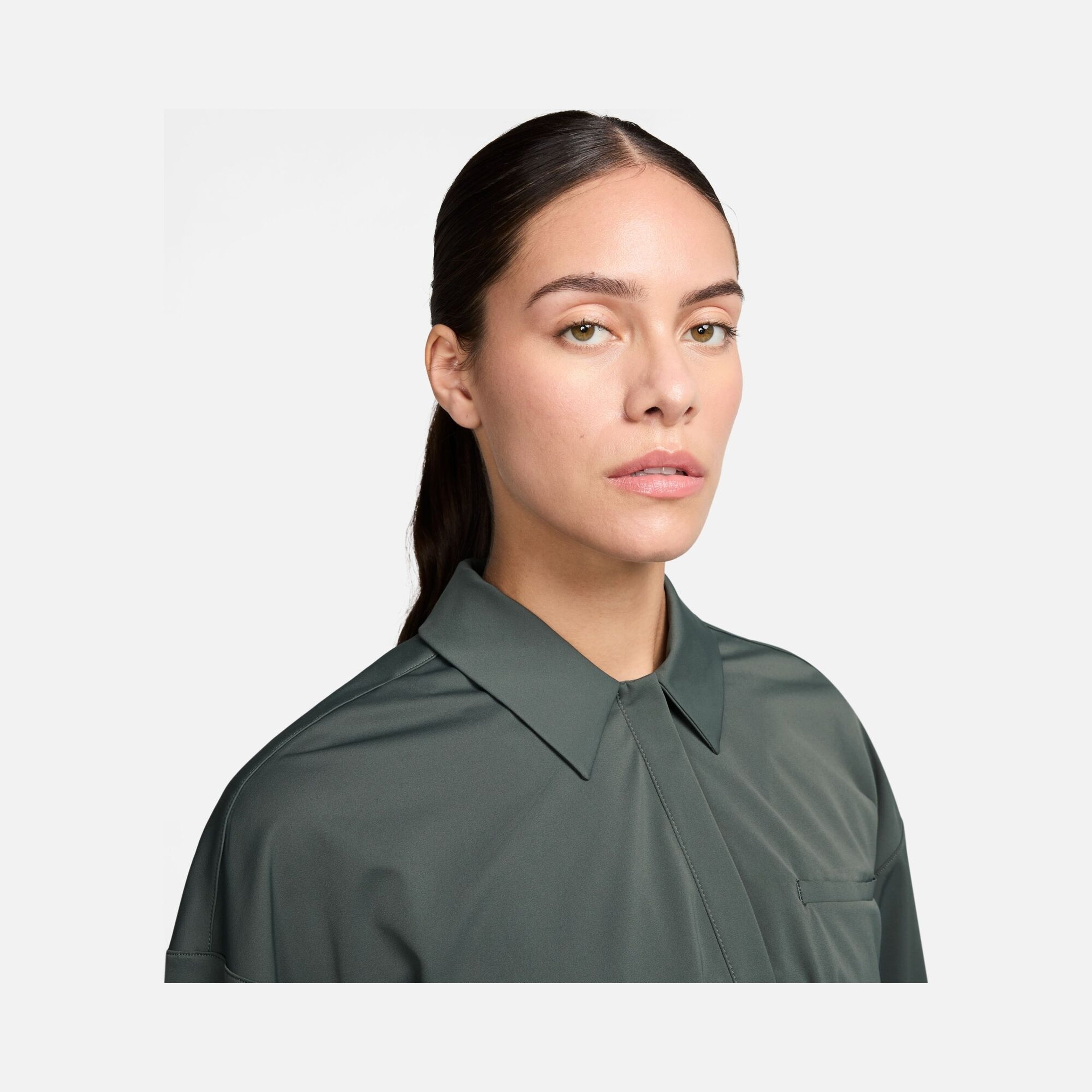 Nike Df 24.7 Ps Loose Kadın Gömlek