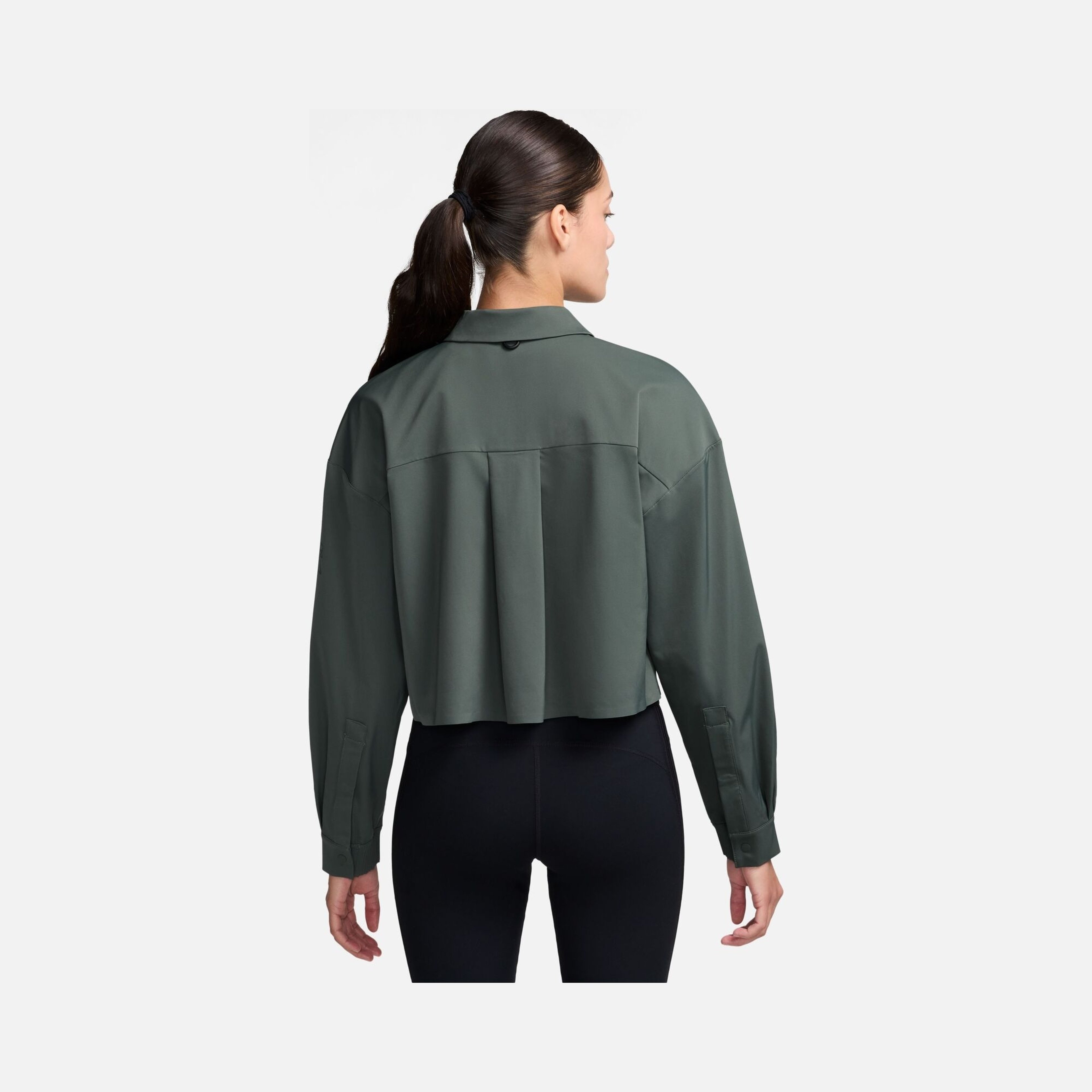 Nike Df 24.7 Ps Loose Kadın Gömlek
