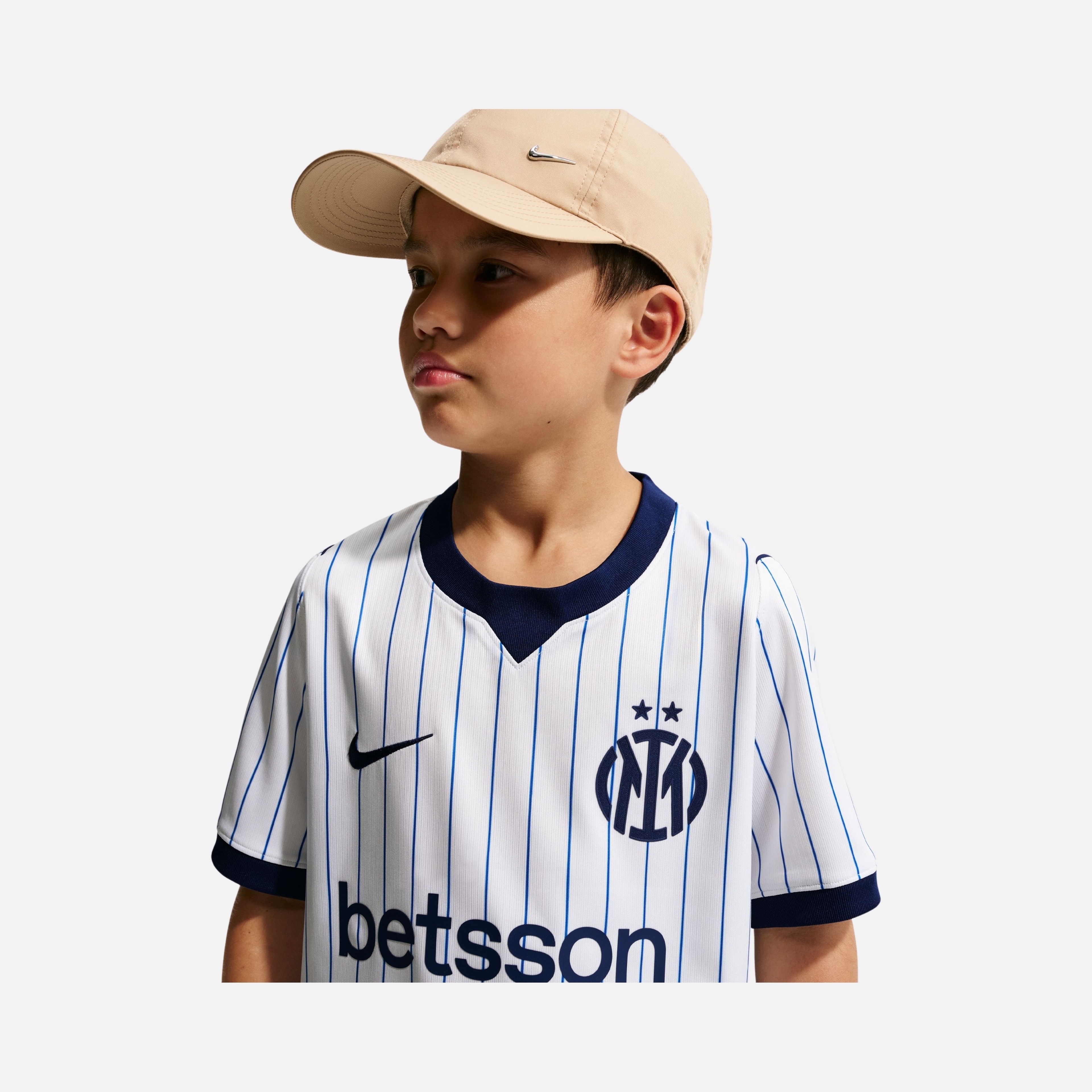 Nike Inter Milan 26/27 Deplasman Çocuk Forma