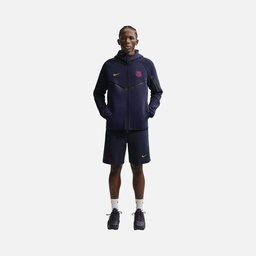 Nike FC Barcelona Tech Fleece Windrunner Erkek Ceket