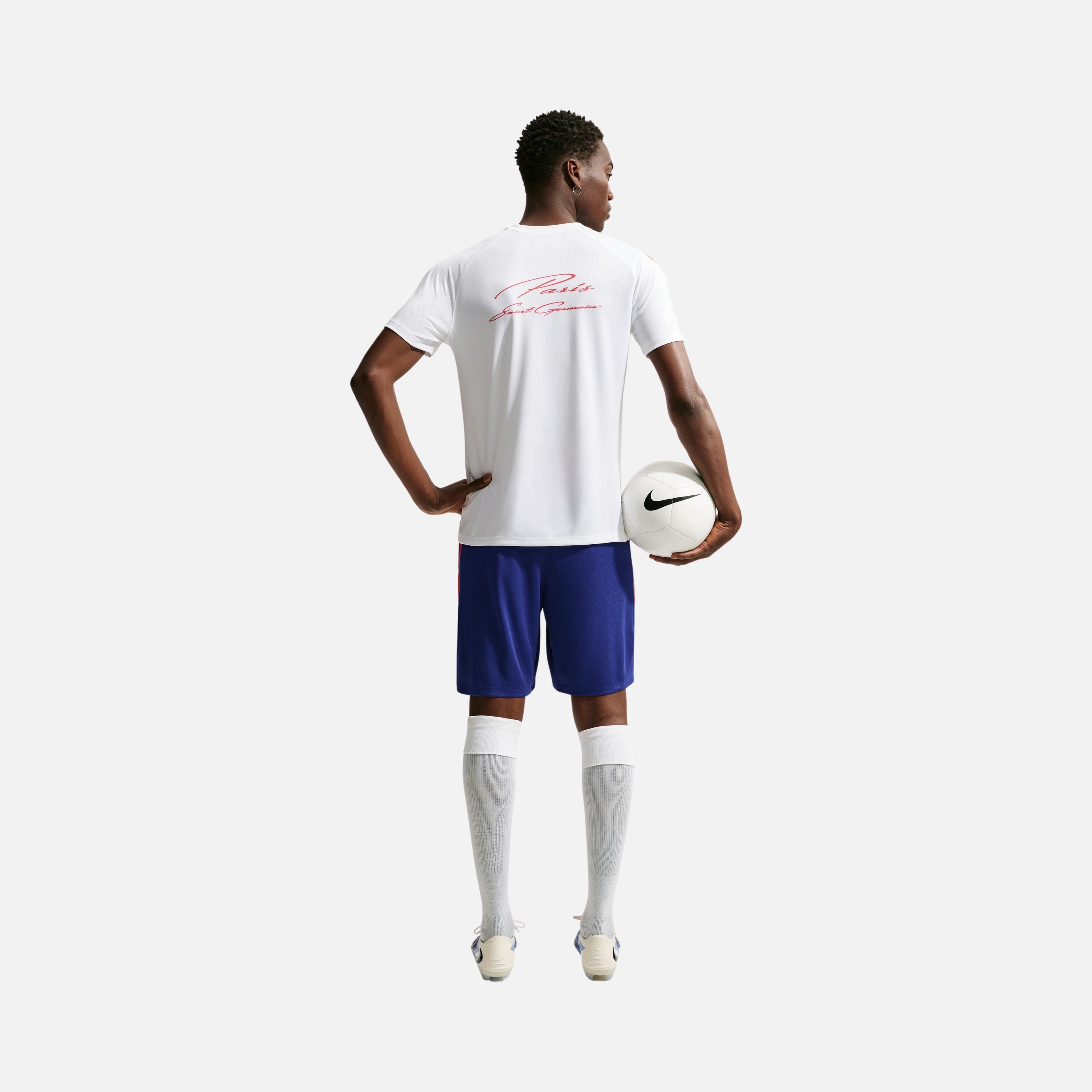 Nike Dri-FIT Paris Saint-Germain Strike Erkek Forma
