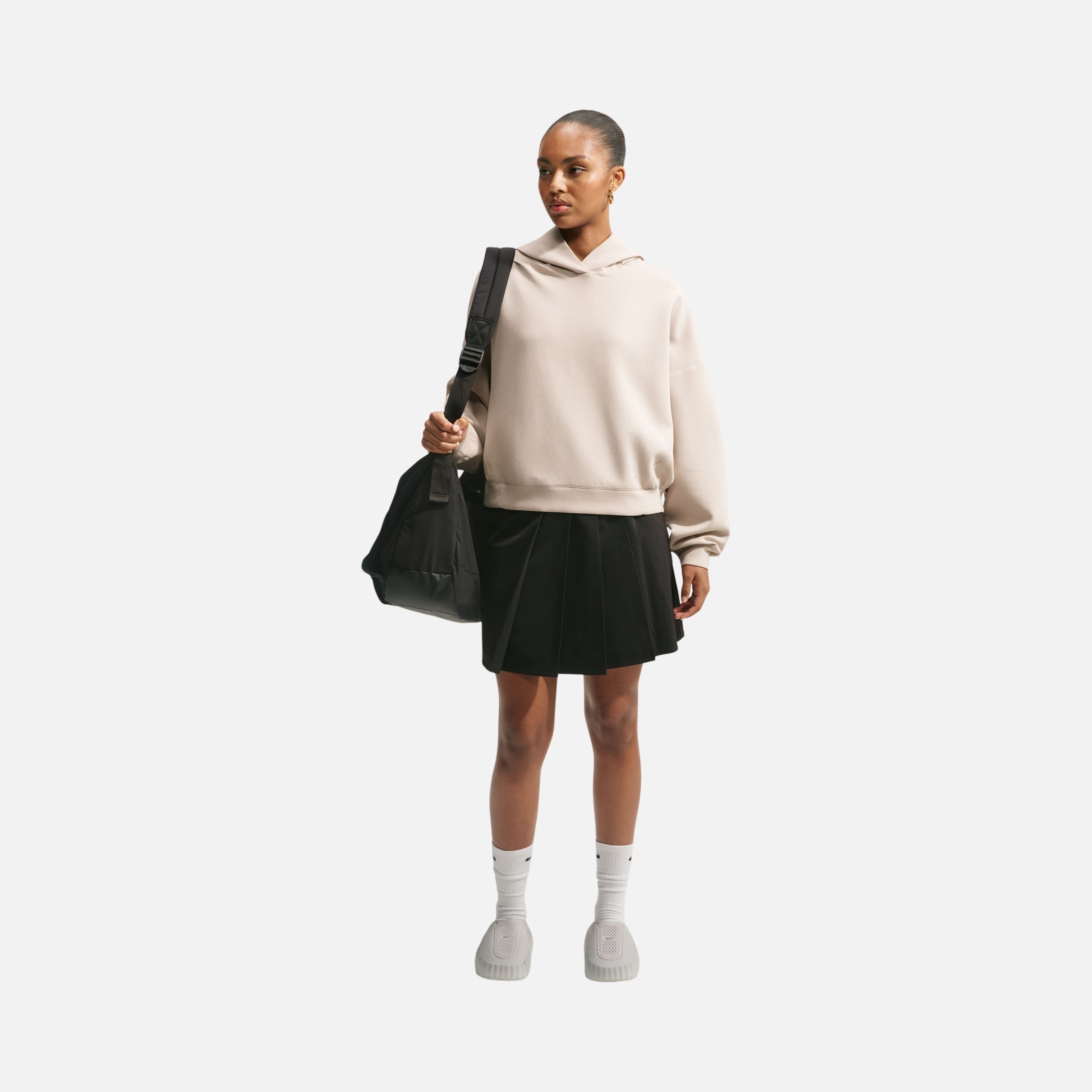 Nike Df 24.7 Ps Pleated Kadın Etek