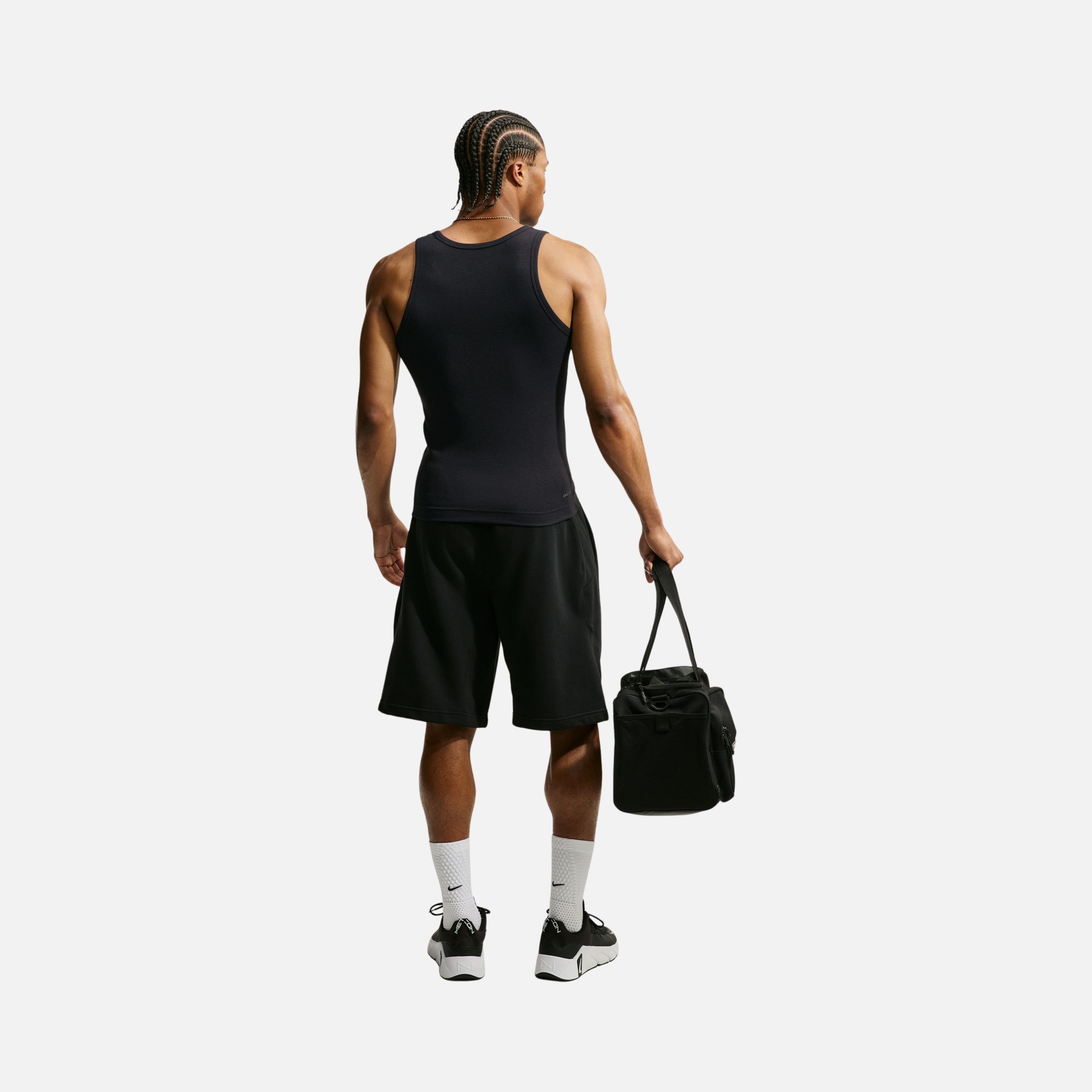 Nike N.A.C. Dri-FIT Ribbed Erkek Atlet