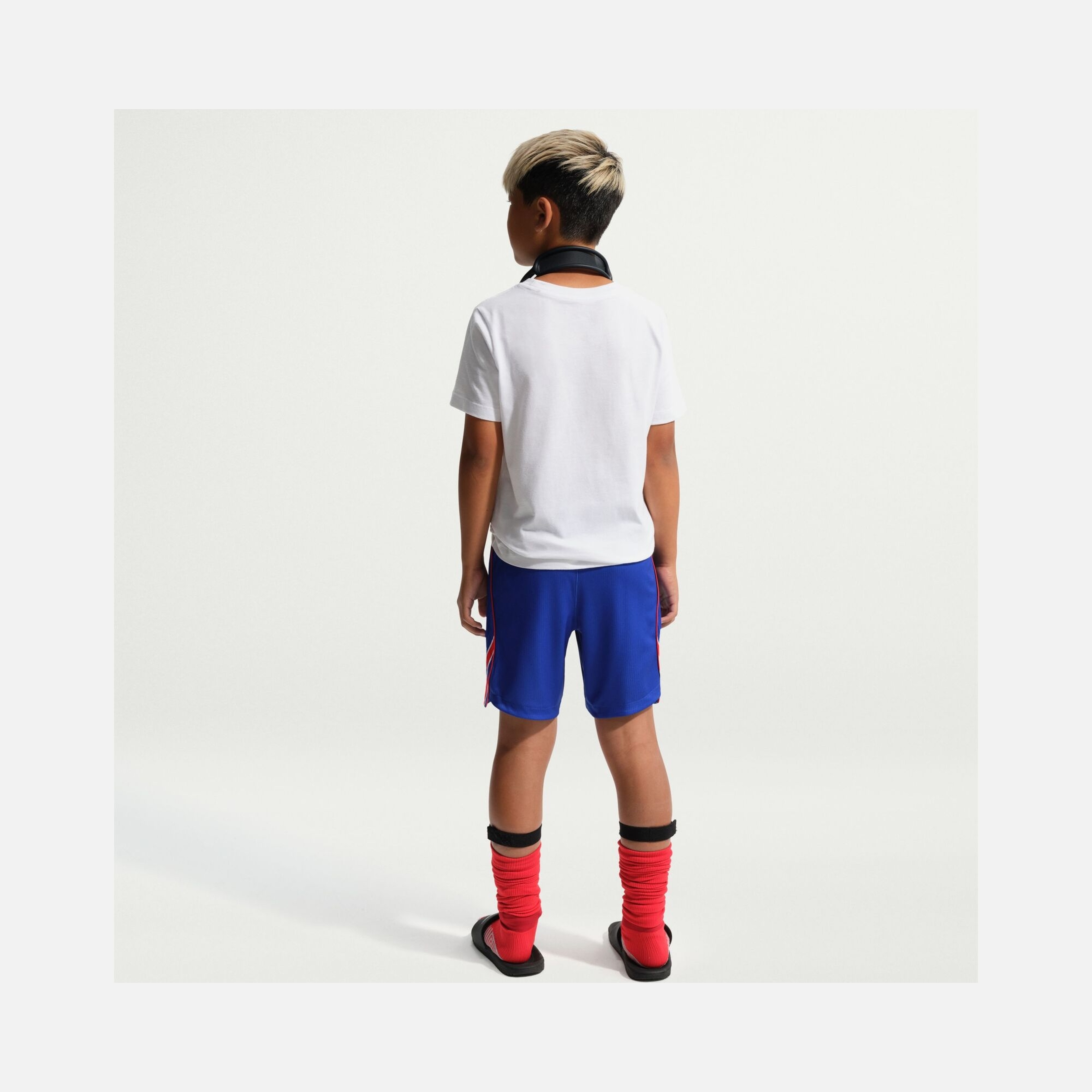 Nike Paris Saint-Germain 2026/27 Stadyum İç Saha Çocuk Şort