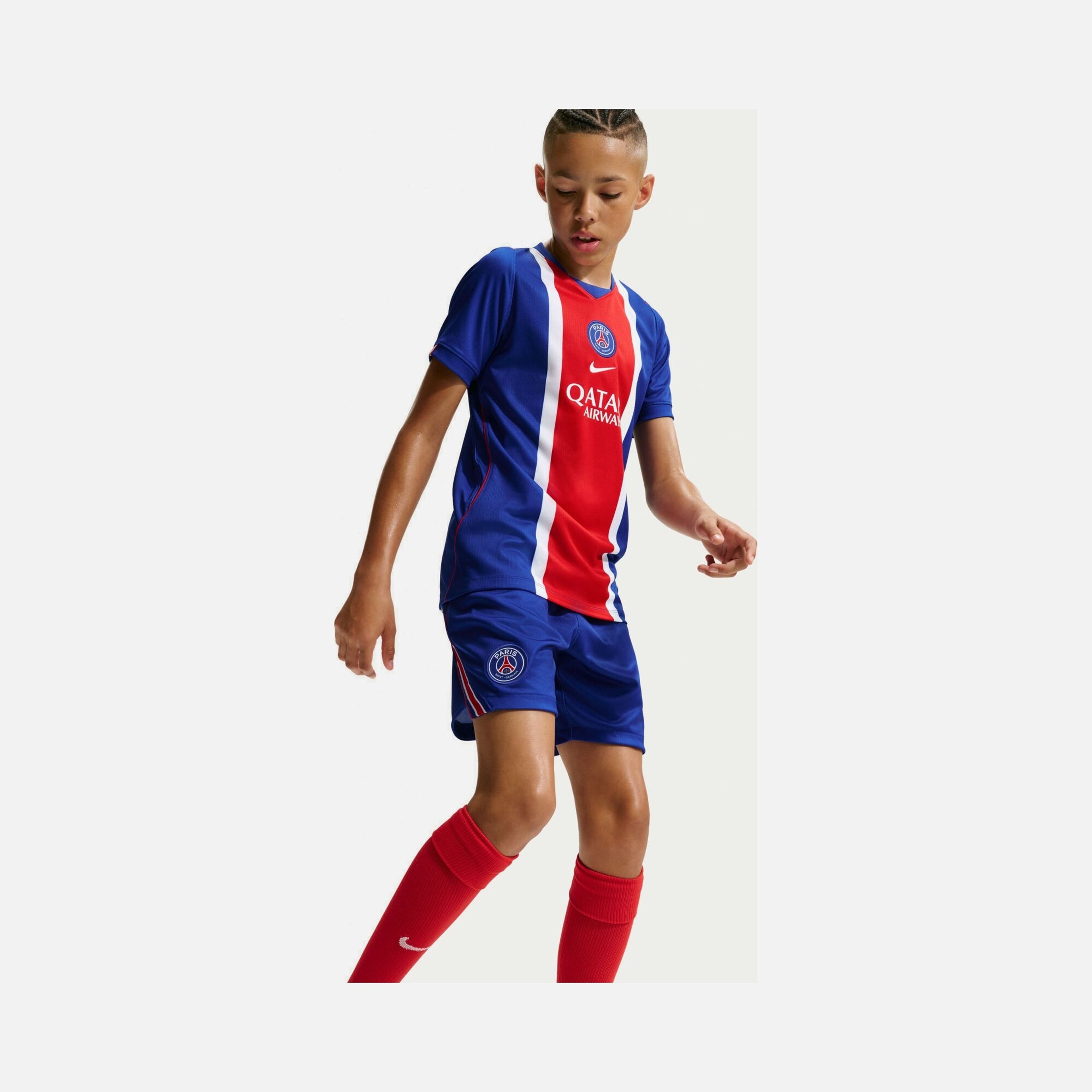 Nike Paris Saint-Germain 2026/27 Stadyum İç Saha Çocuk Şort