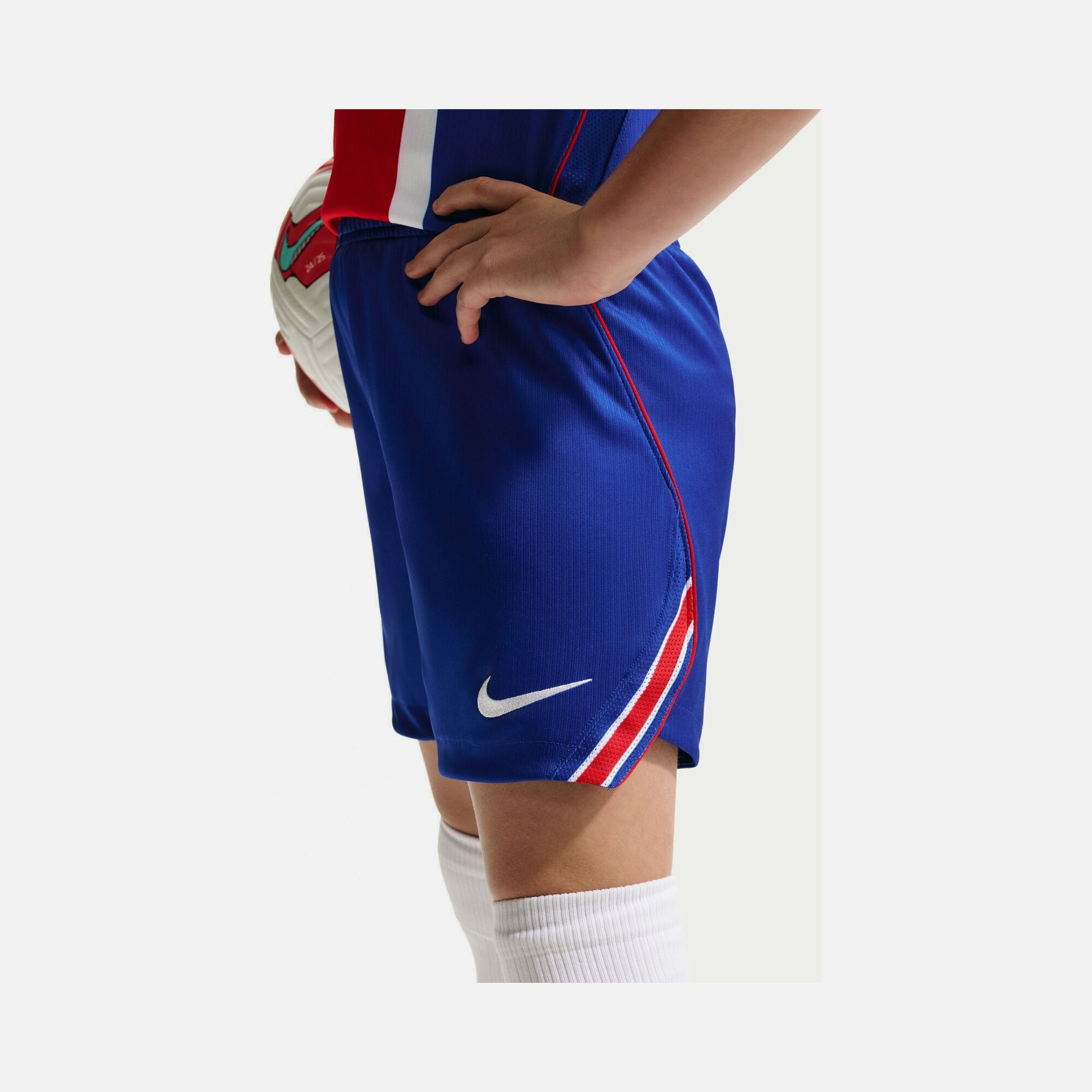 Nike Paris Saint-Germain 2026/27 Stadyum İç Saha Çocuk Şort