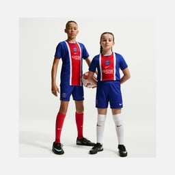Nike Paris Saint-Germain 2026/27 Stadyum İç Saha Çocuk Şort