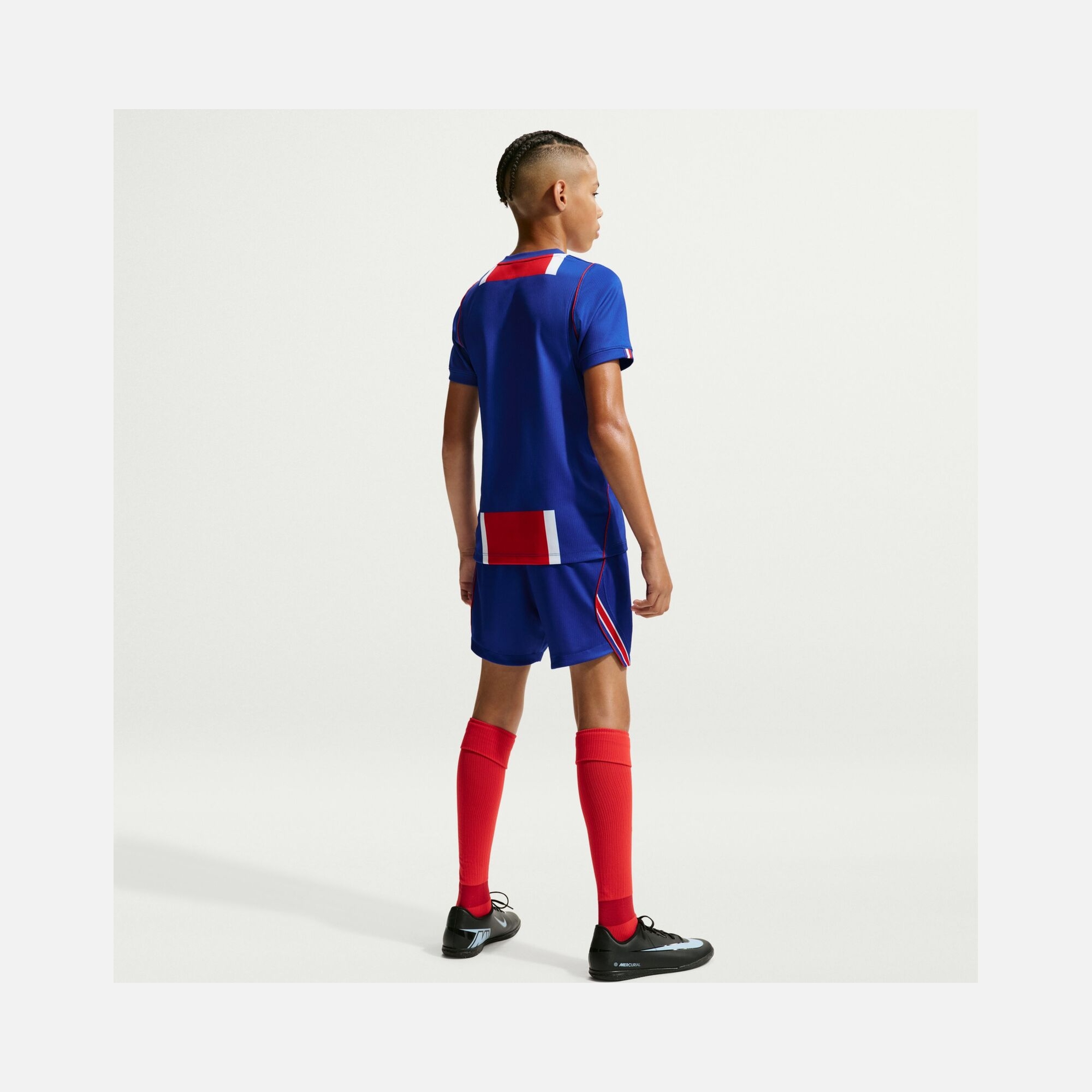 Nike Paris Saint-Germain 2026/27 Stadyum İç Saha Çocuk Şort