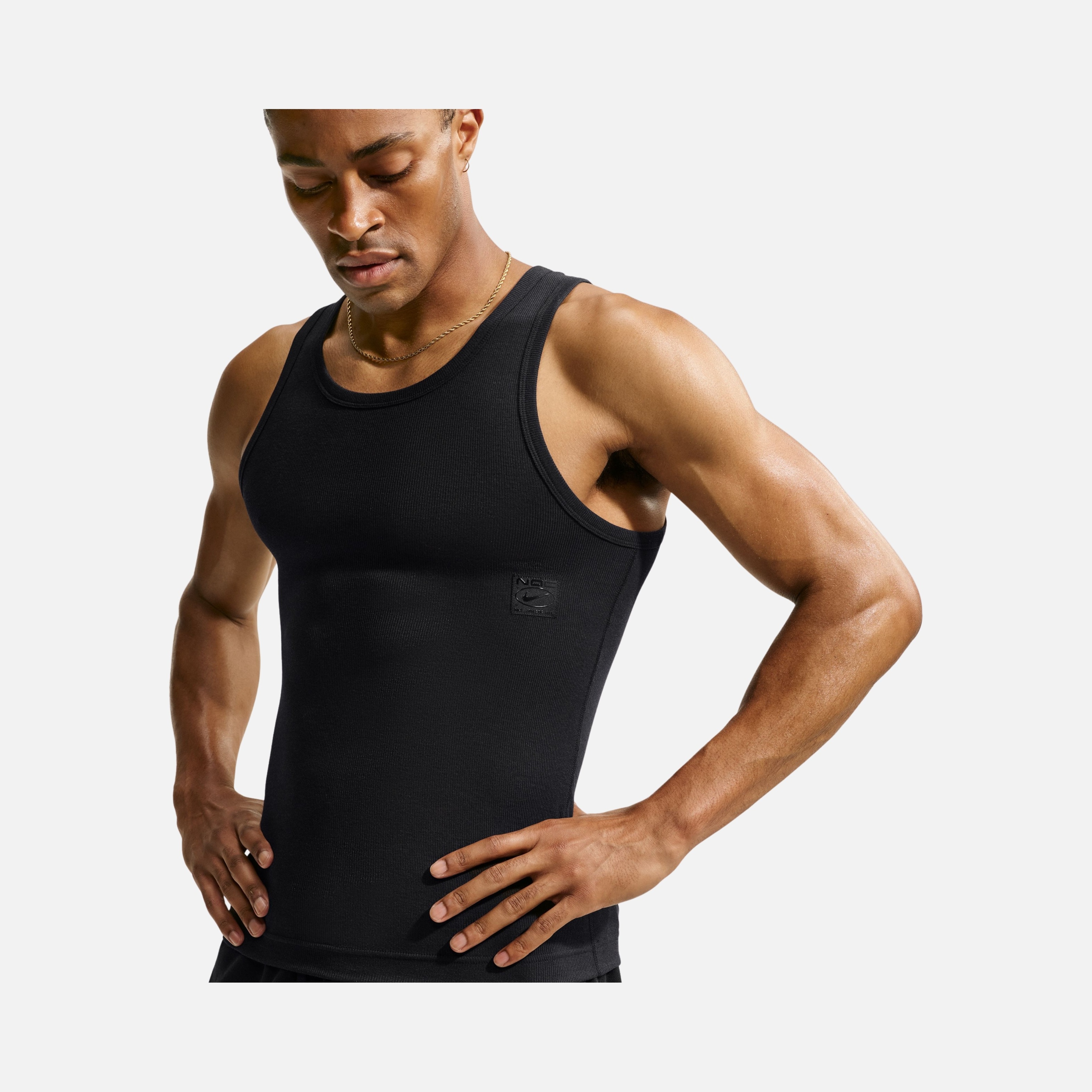 Nike N.A.C. Dri-FIT Ribbed Erkek Atlet