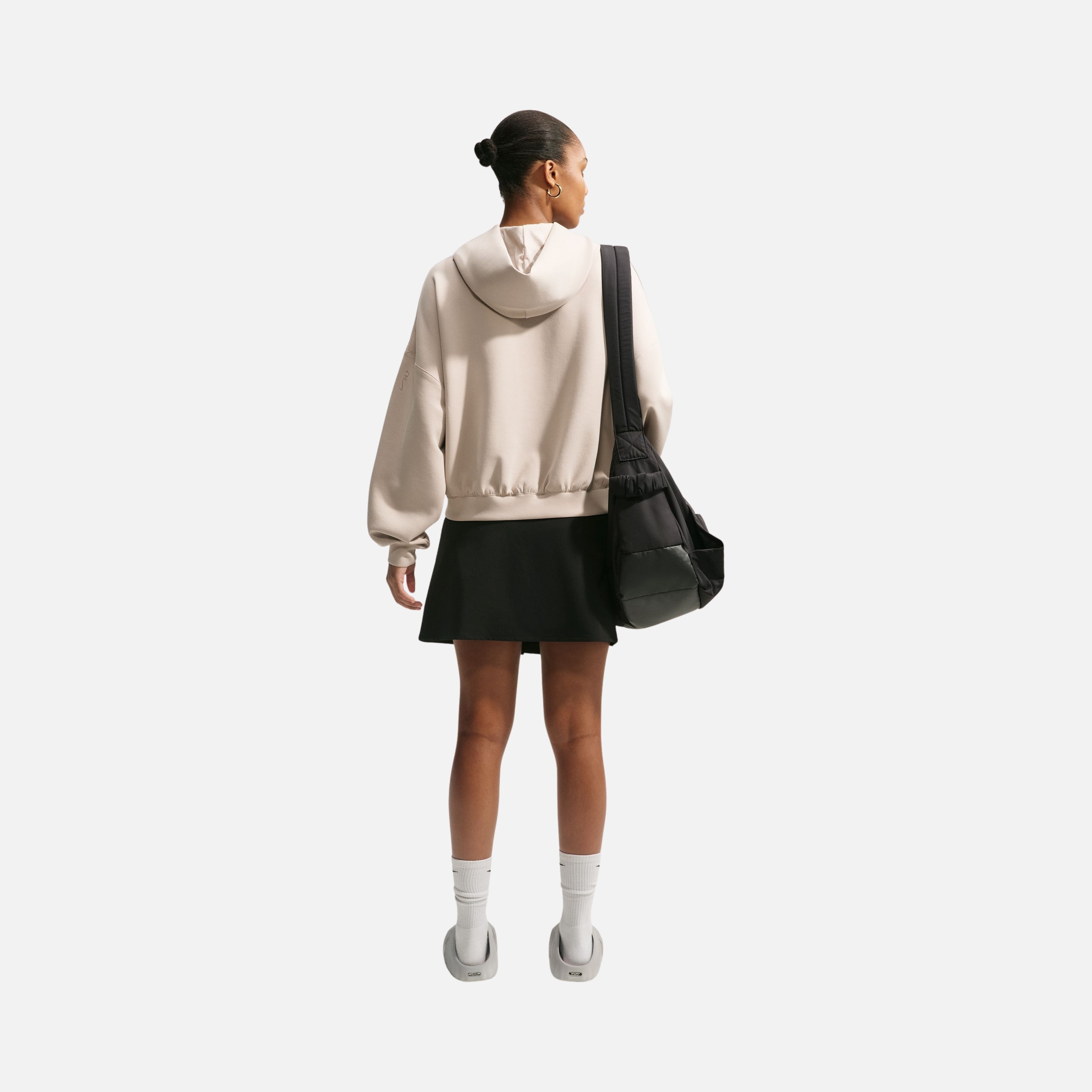 Nike Df 24.7 Ps Pleated Kadın Etek