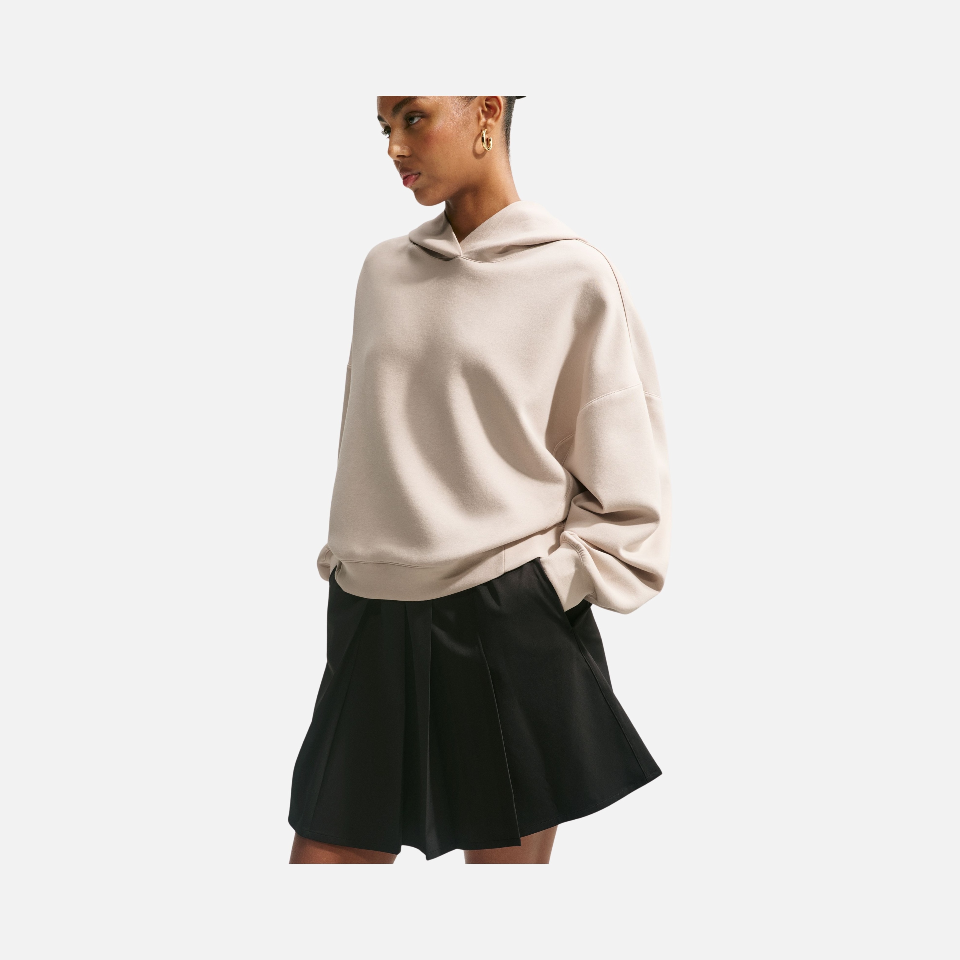 Nike Df 24.7 Ps Pleated Kadın Etek