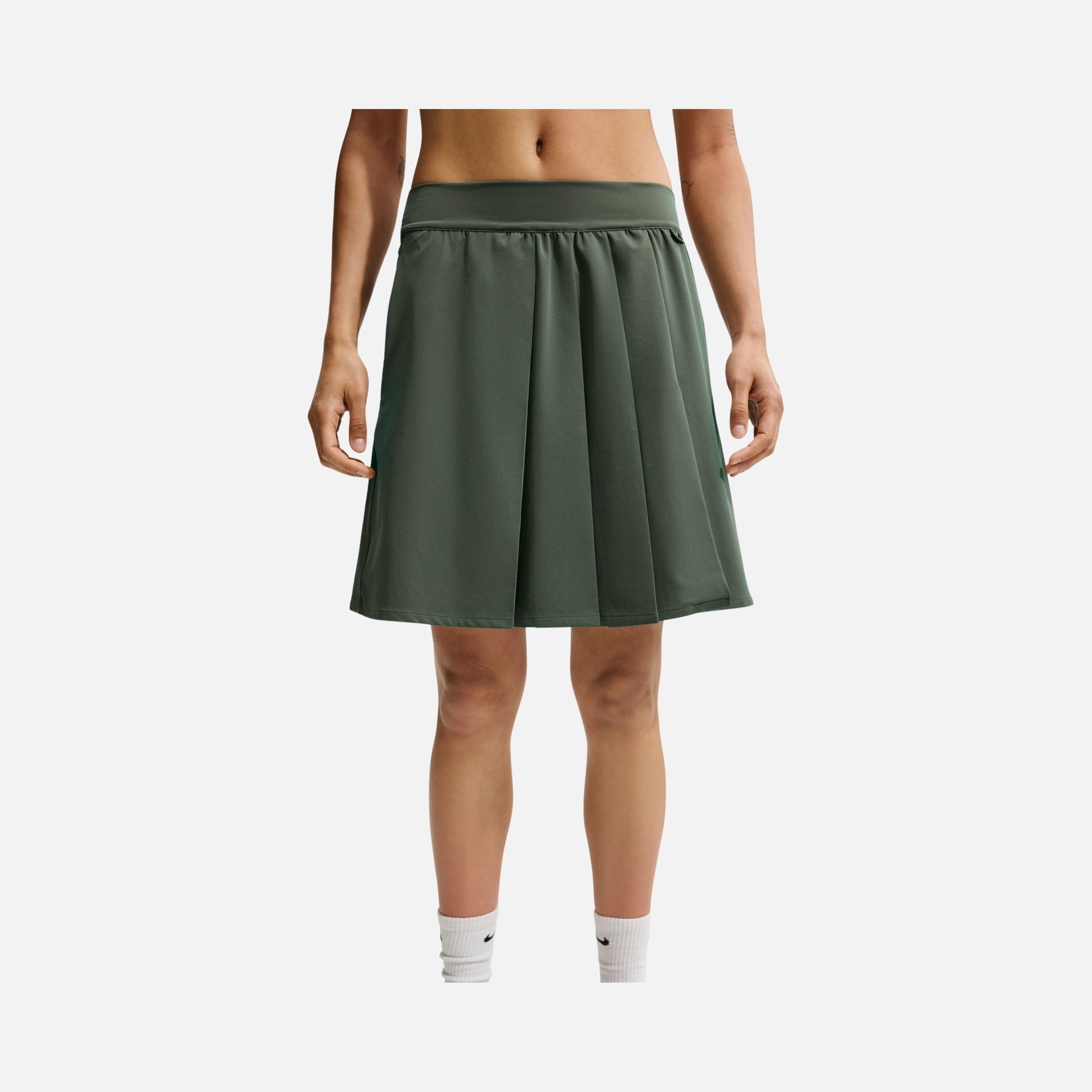 Nike Df 24.7 Ps Pleated Kadın Etek