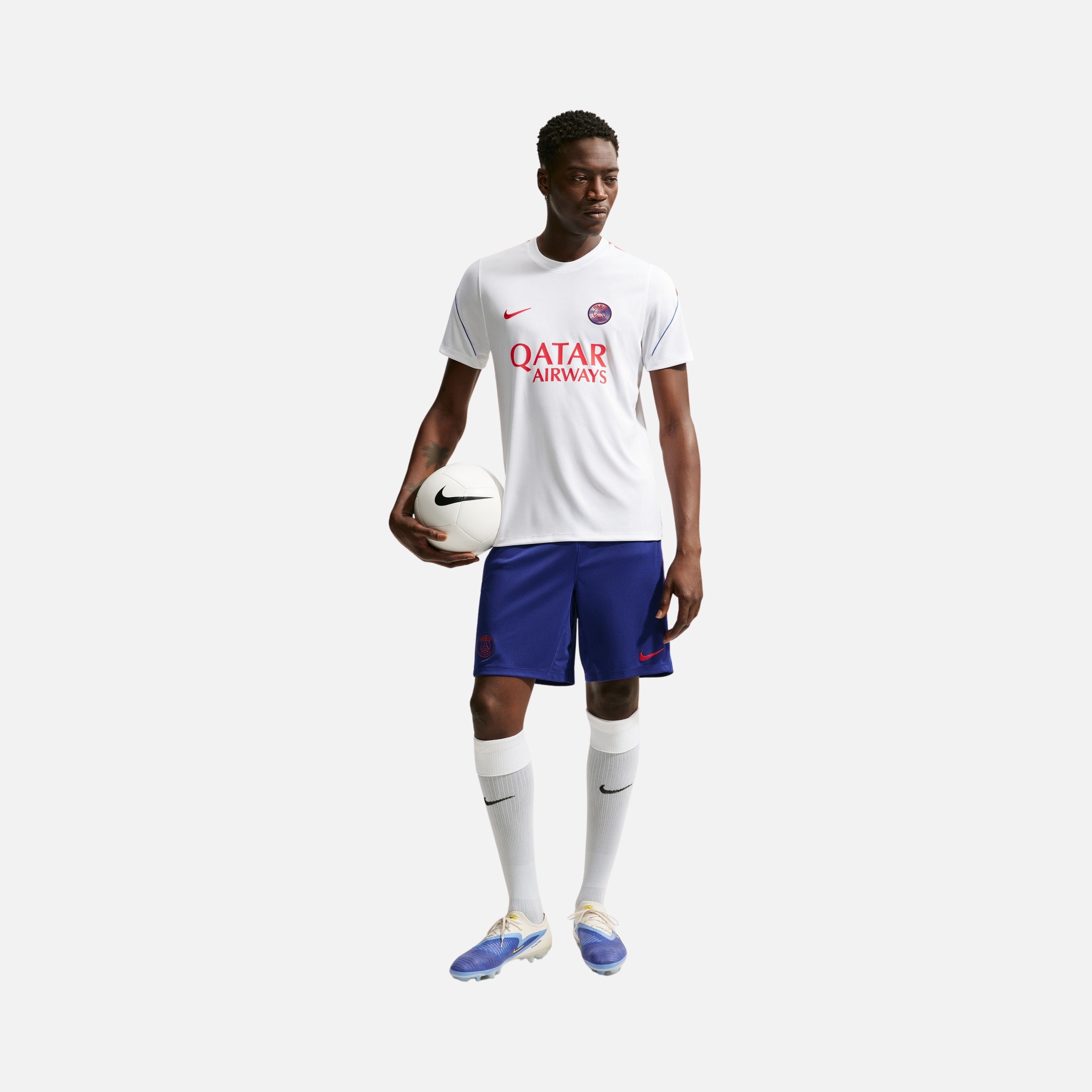 Nike Dri-FIT Paris Saint-Germain Strike Erkek Forma