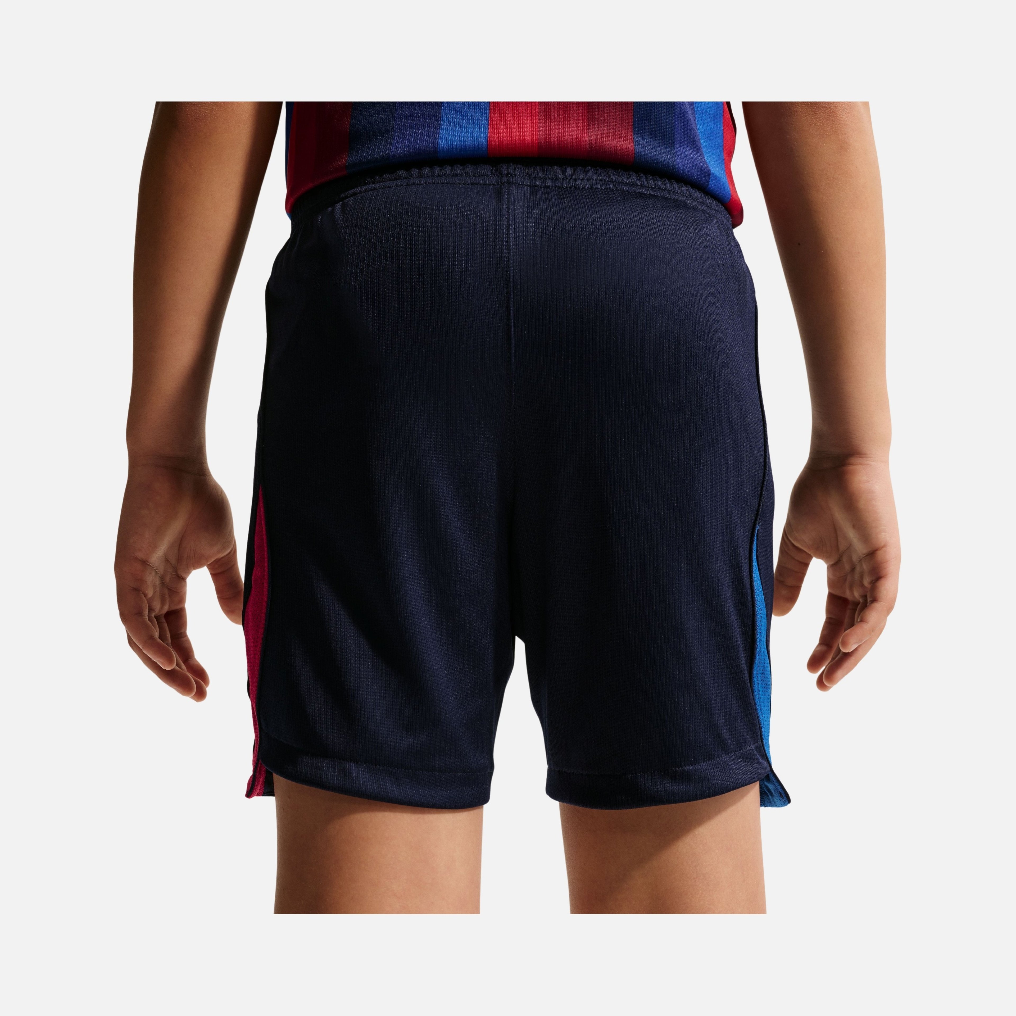 Nike FC Barcelona 2026/27 İç Saha Çocuk Şort