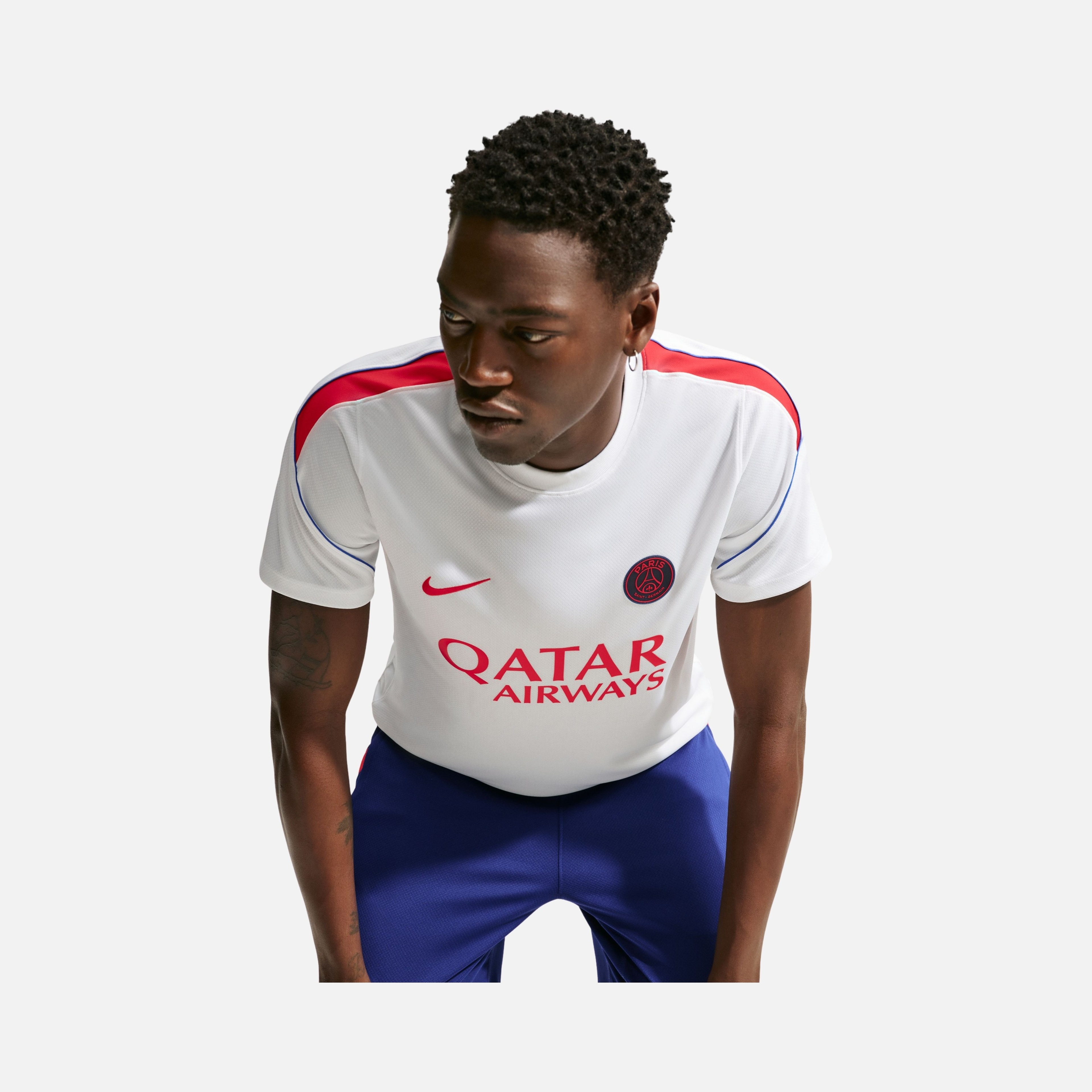 Nike Dri-FIT Paris Saint-Germain Strike Erkek Forma