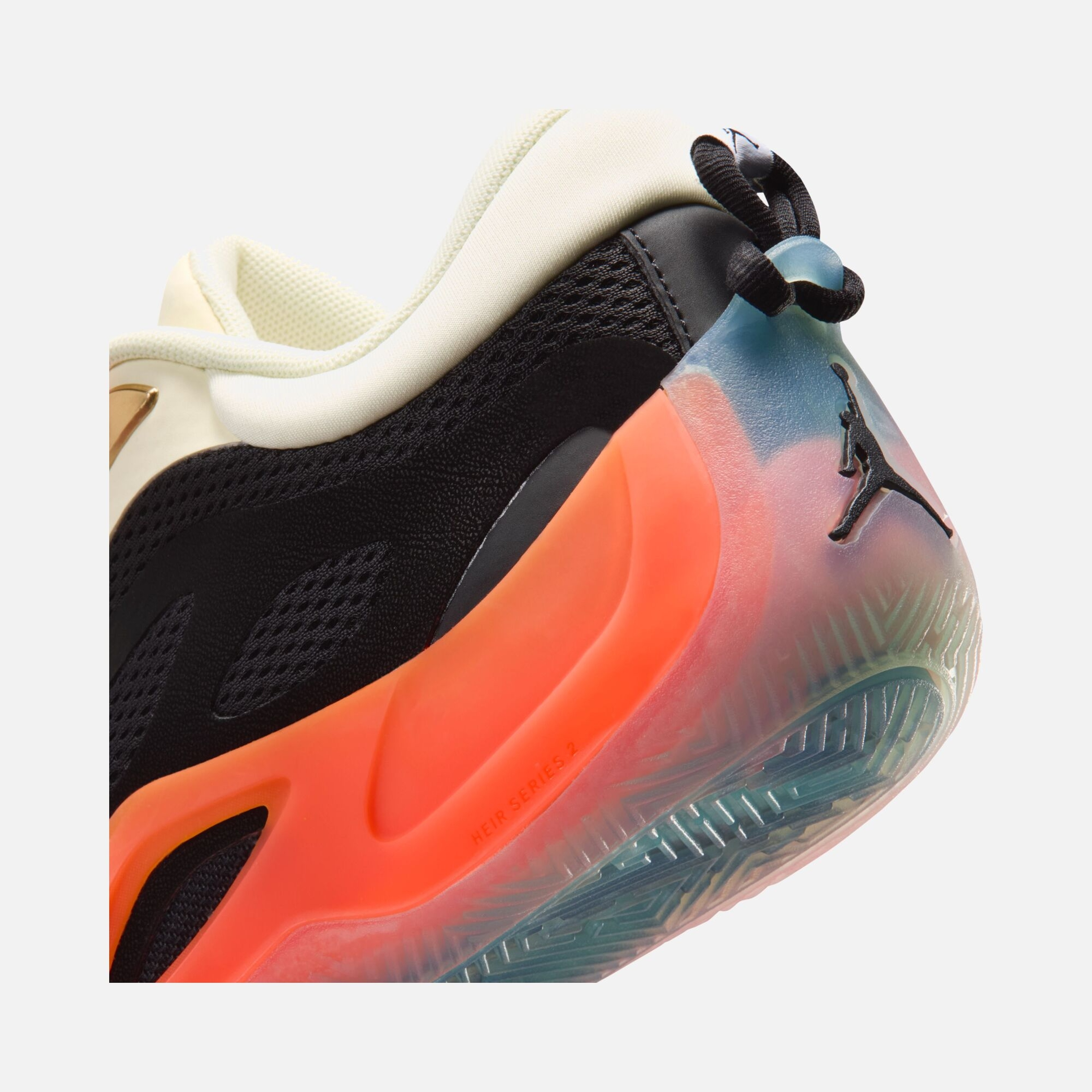 Nike Jordan Heir Series 2 Kadın Basketbol Ayakkabı