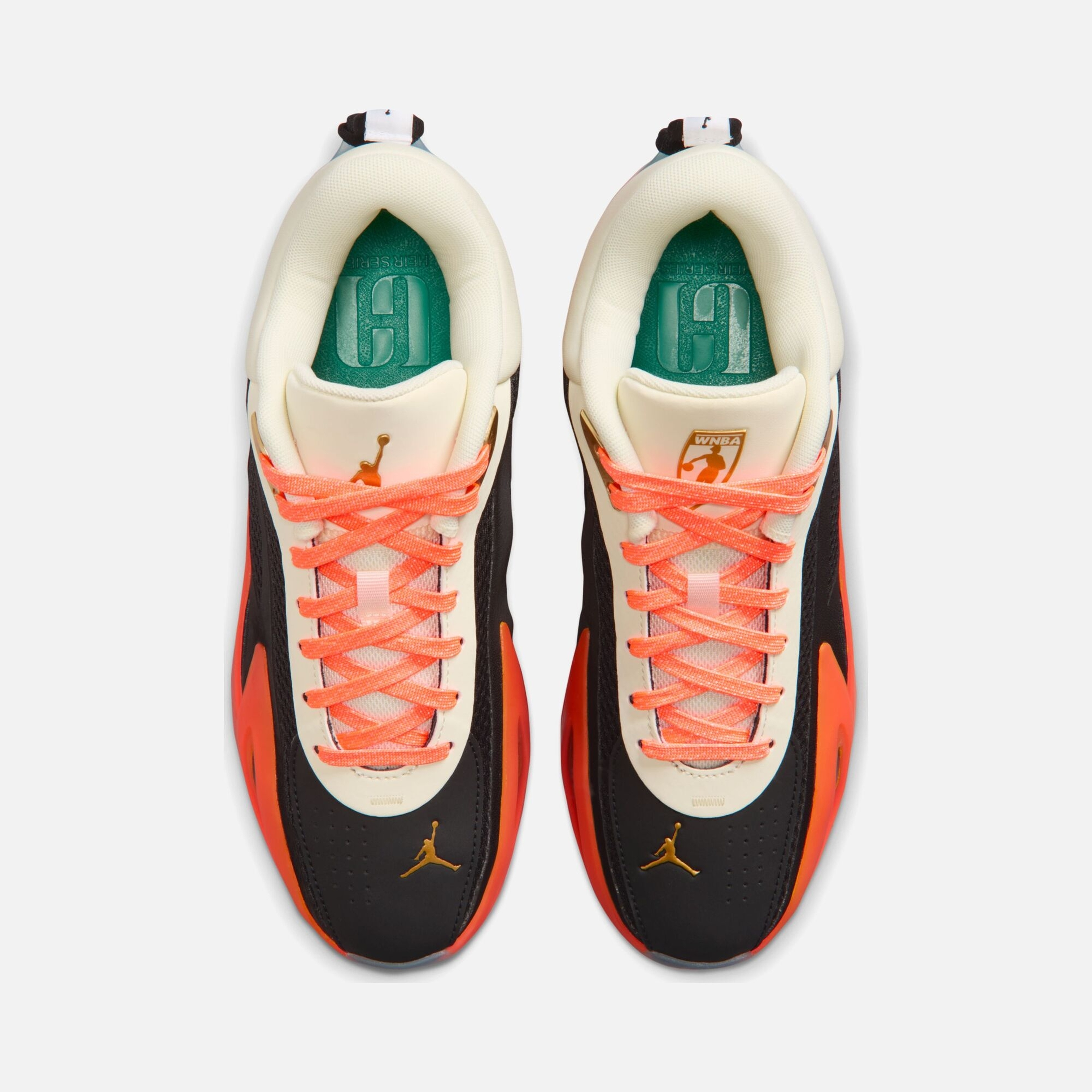 Nike Jordan Heir Series 2 Kadın Basketbol Ayakkabı