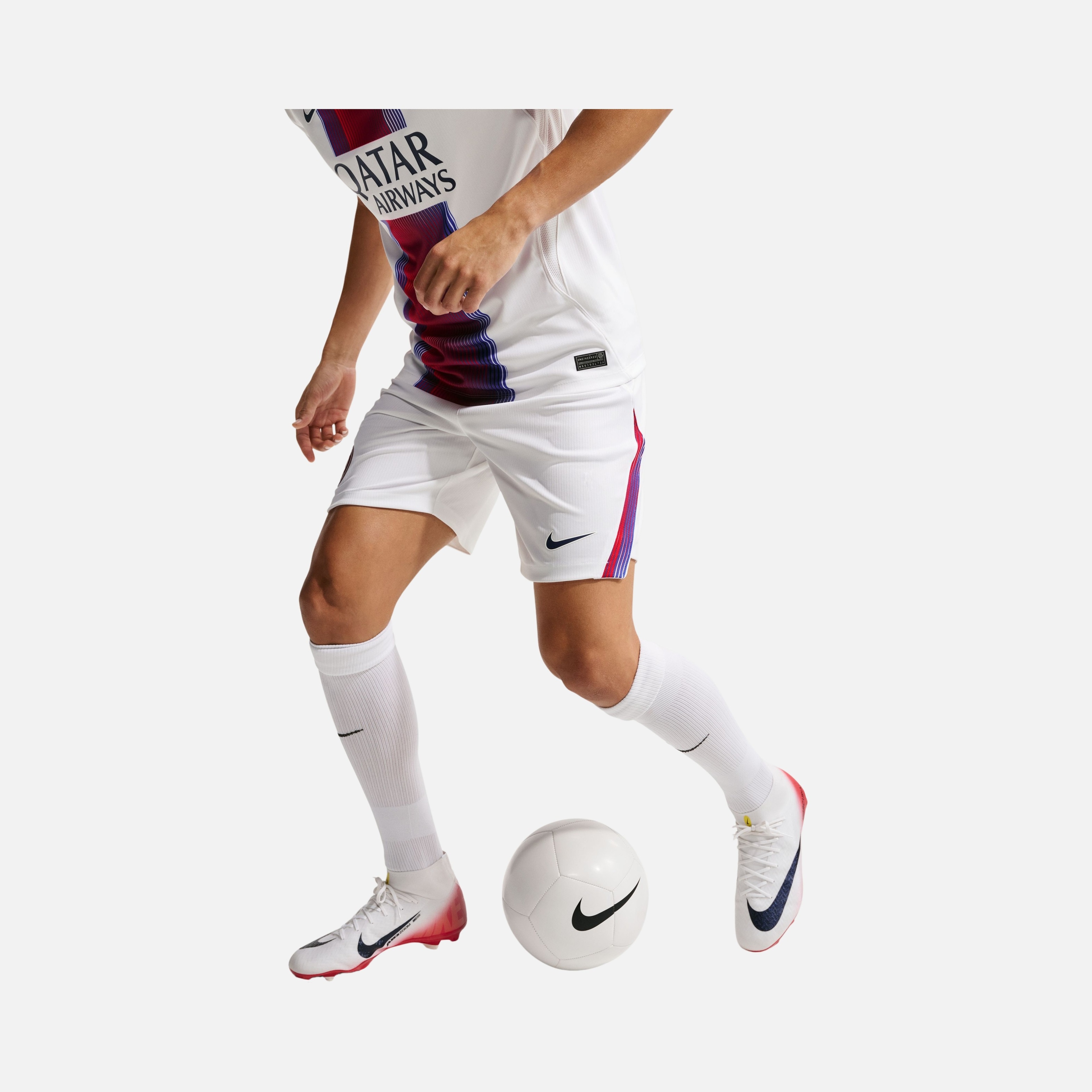 Nike Dri-FIT Paris Saint-Germain Stadium Erkek Şort