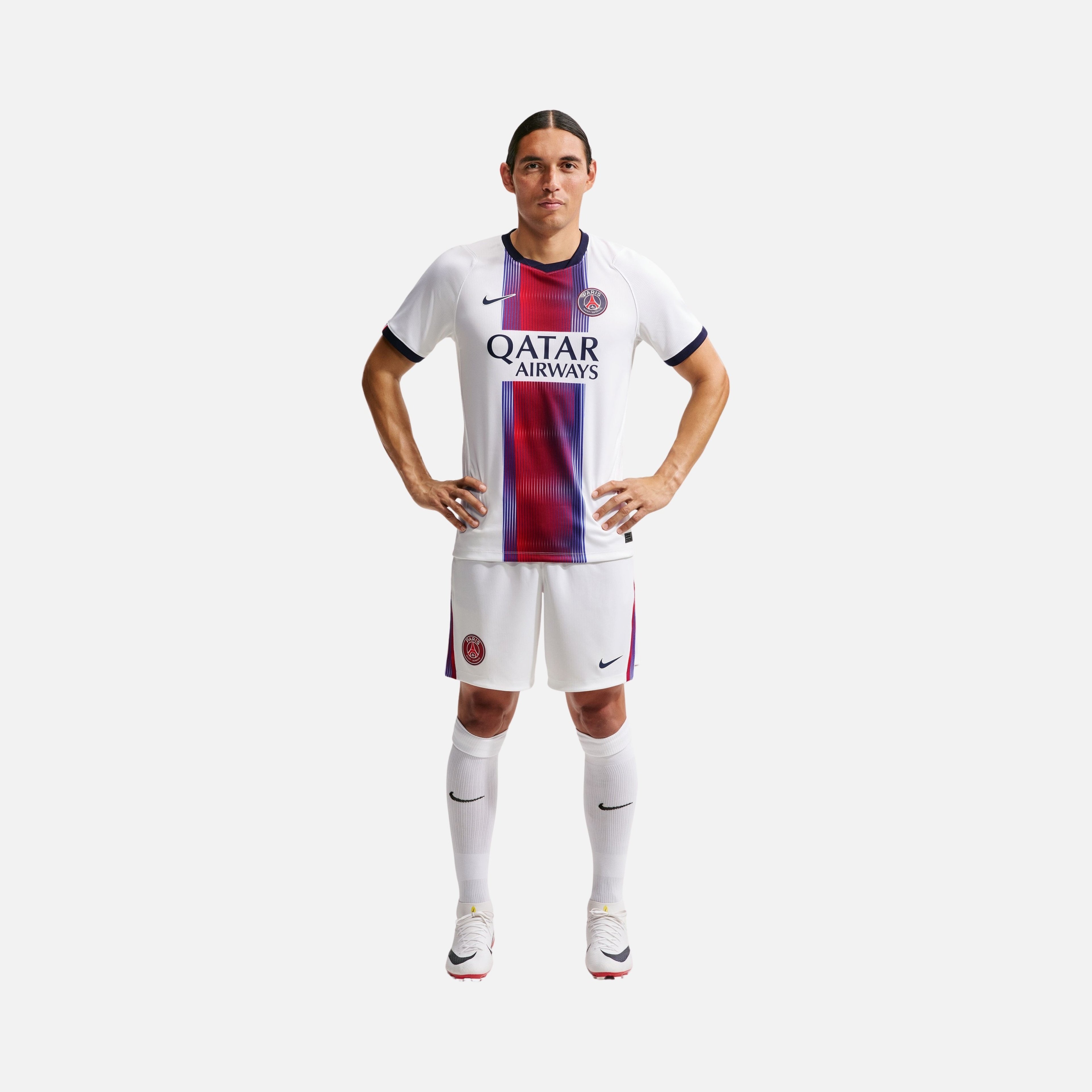 Nike Dri-FIT Paris Saint-Germain Stadium Erkek Şort