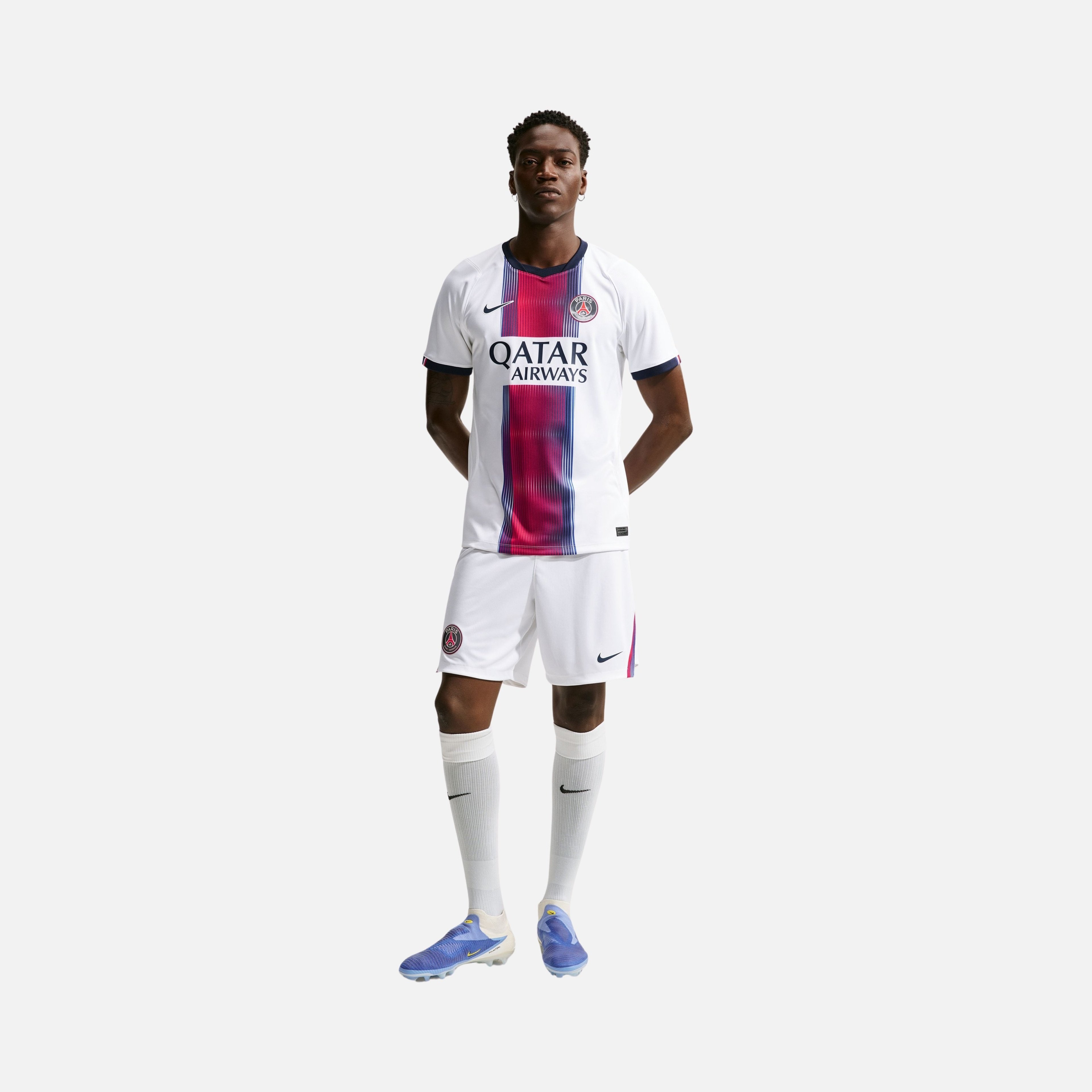 Nike Paris Saint-Germain 26/27 Deplasman Erkek Forma