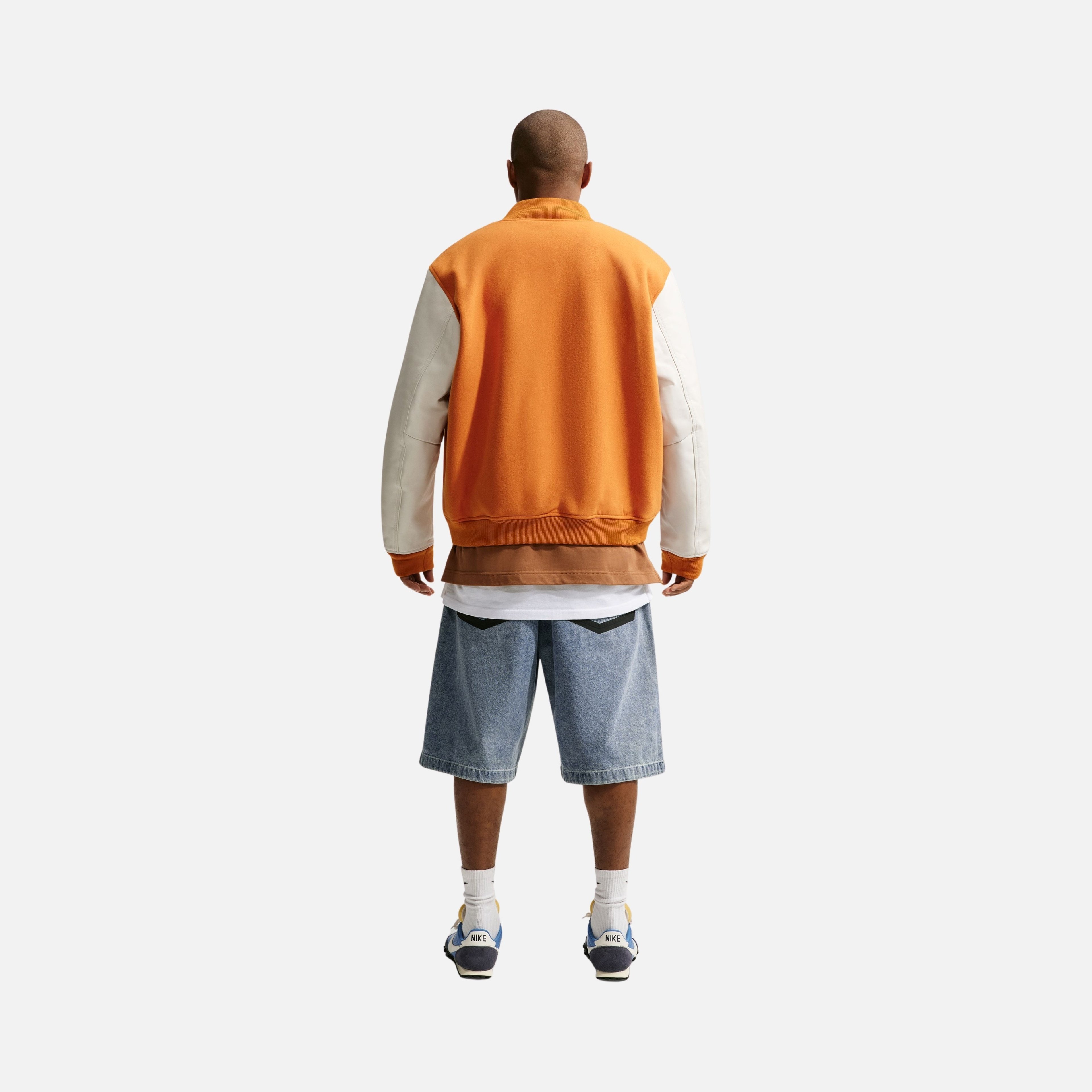 Nike Ymh Indigo Denim Erkek Şort