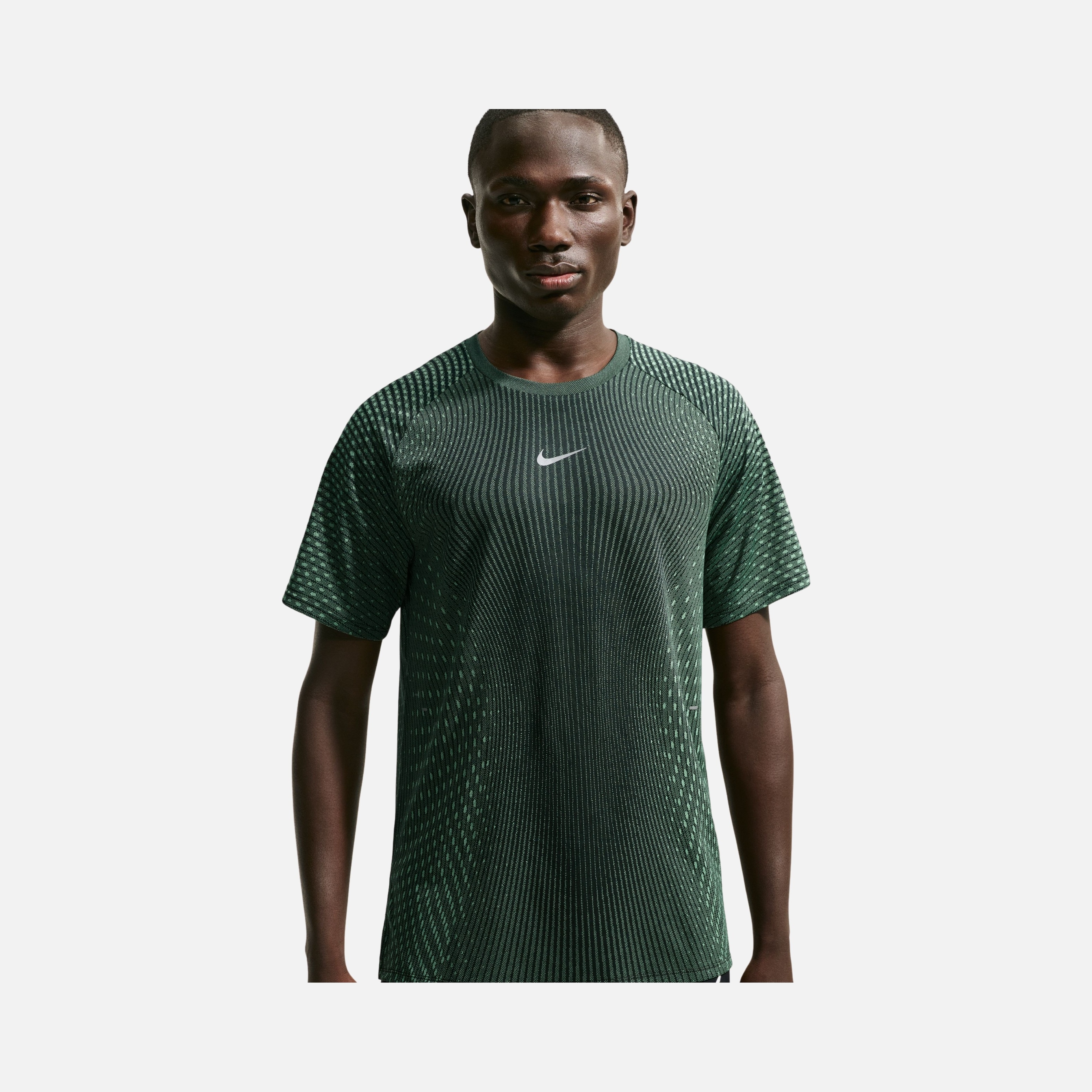 Nike Stride Aero-FIT Short-Sleeve Running Erkek Tişört