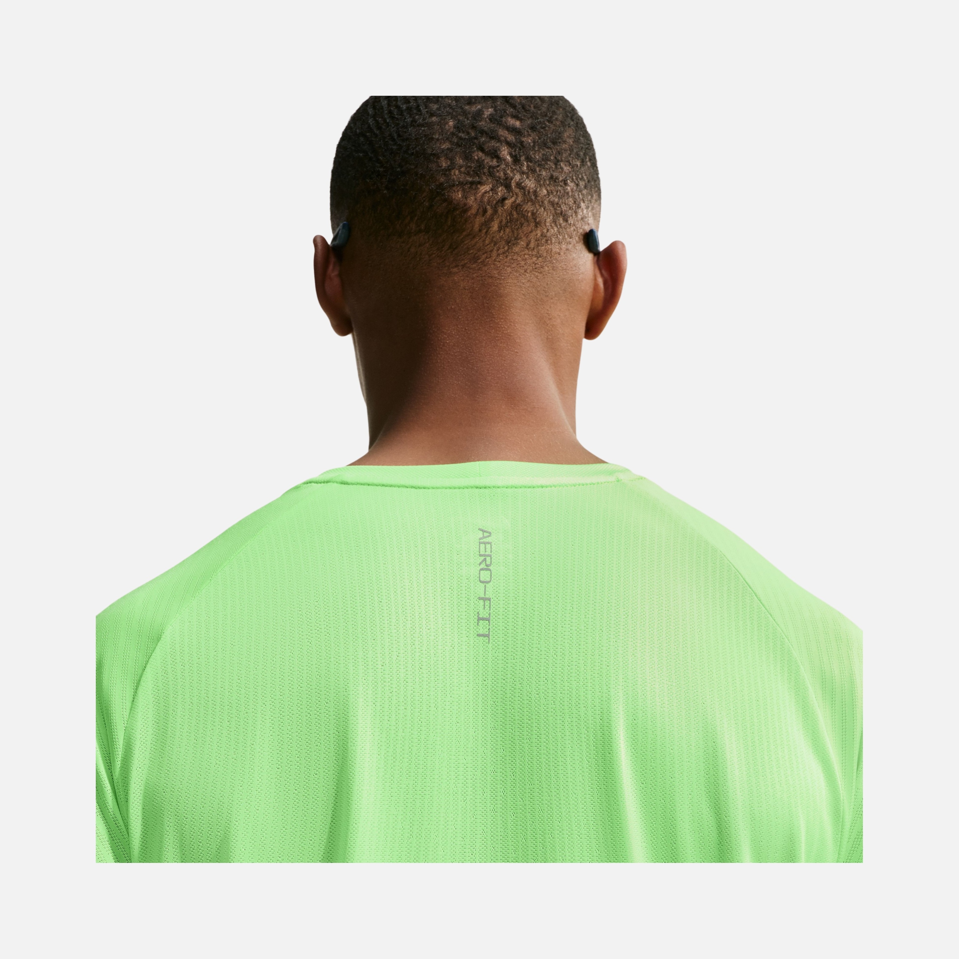 Nike Stride Aero-FIT Short-Sleeve Running Erkek Tişört