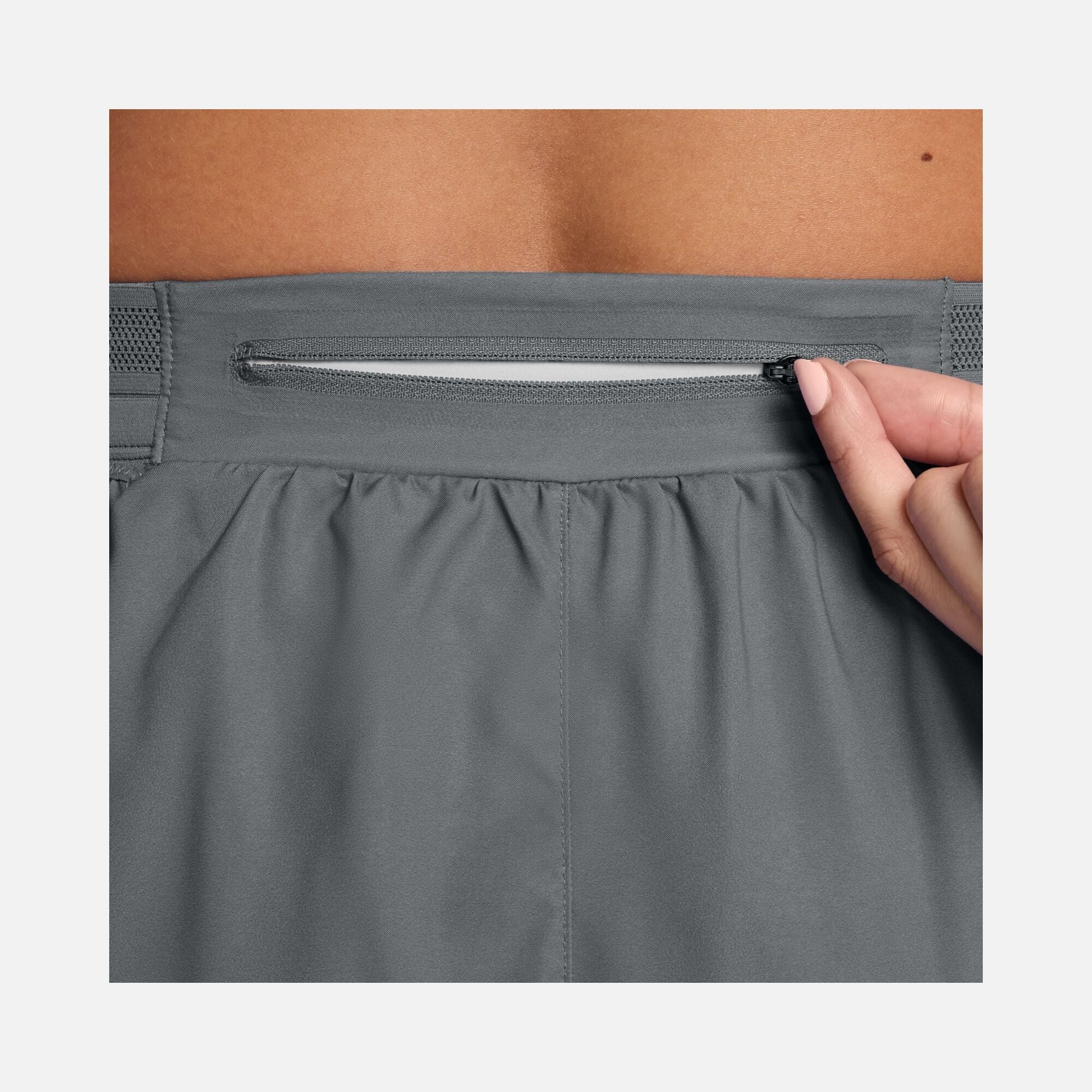Nike AeroSwift Dri-FIT ADV Brief-Lined 7.5cm (approx.) Kadın Şort