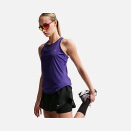 Nike Flow Dri-FIT High-Waisted 2in1 Kadın Şort
