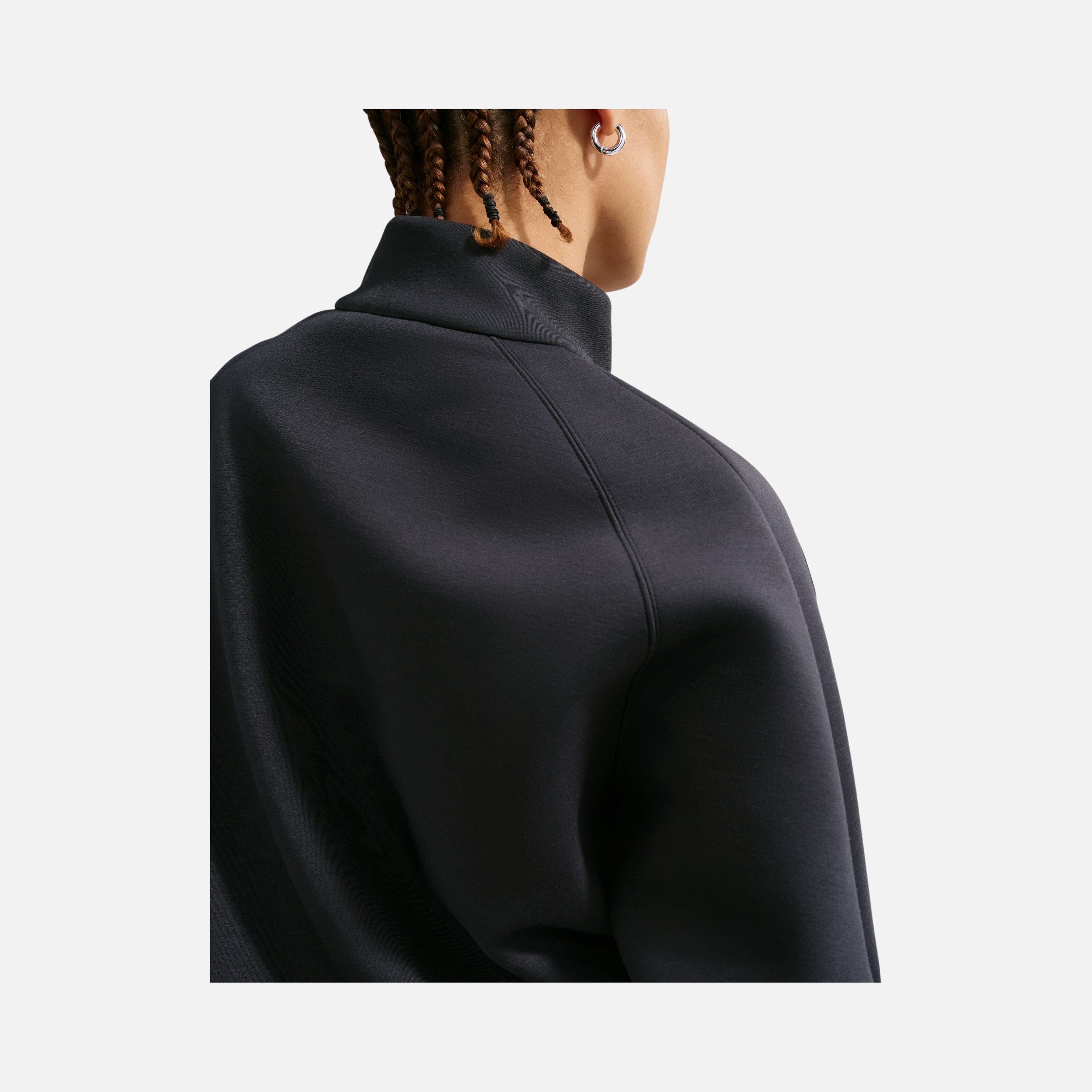 Nike Pregame Fleece Oversize Kadın Ceket